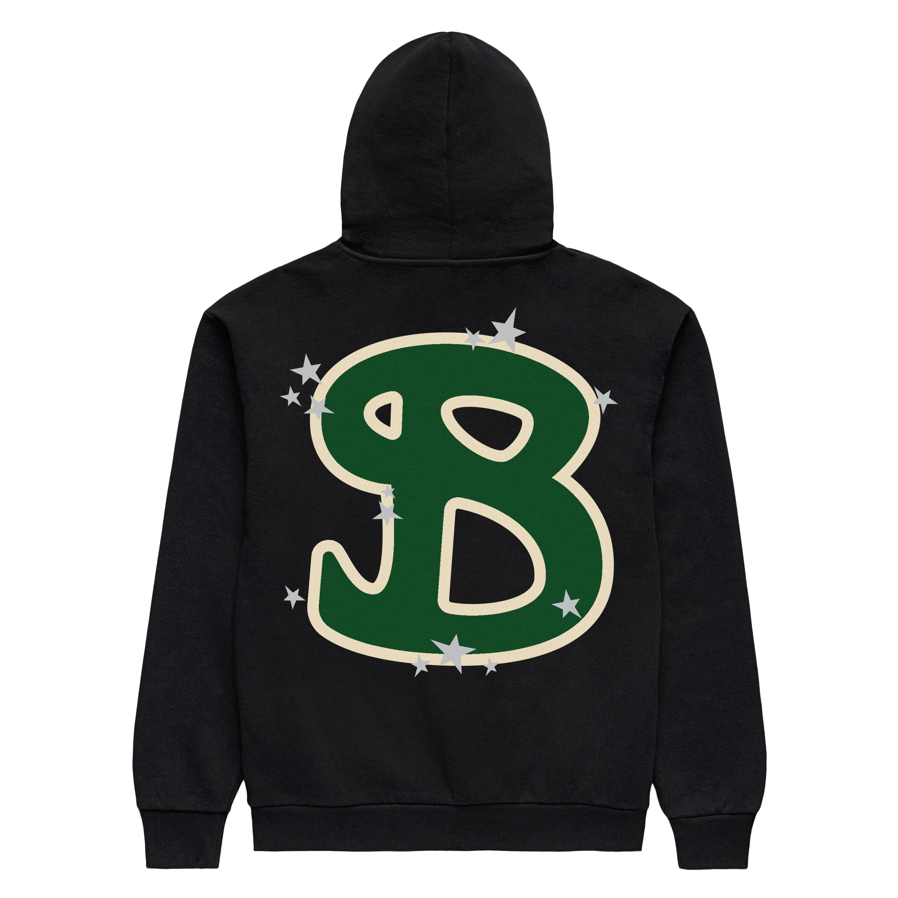 NBA MILWAUKEE BUCKS DYNASTY HOODIE