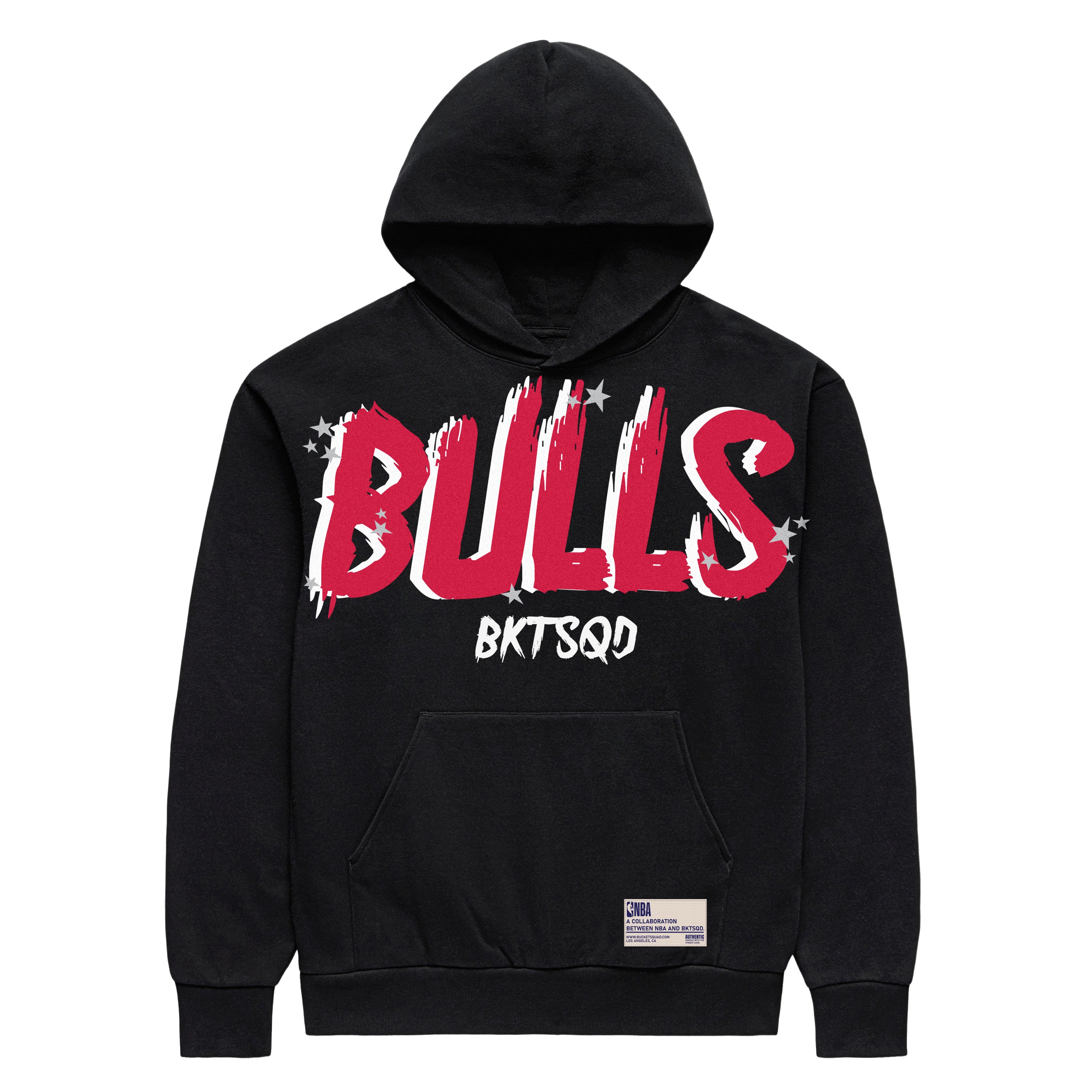 NBA CHICAGO BULLS DYNASTY HOODIE