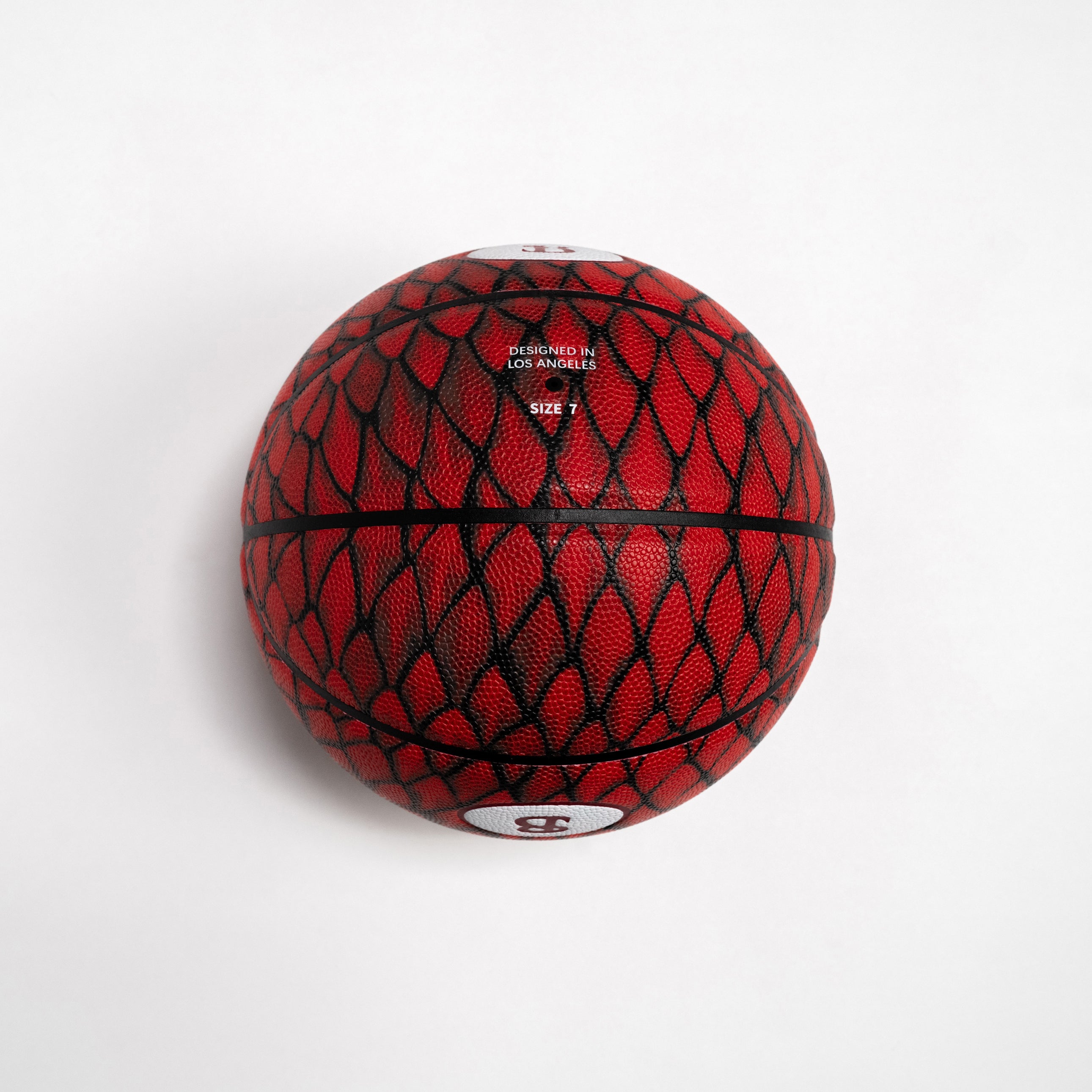 JEFF BUI x BKTSQD DRAGON SCALE BASKETBALL - SIZE 7