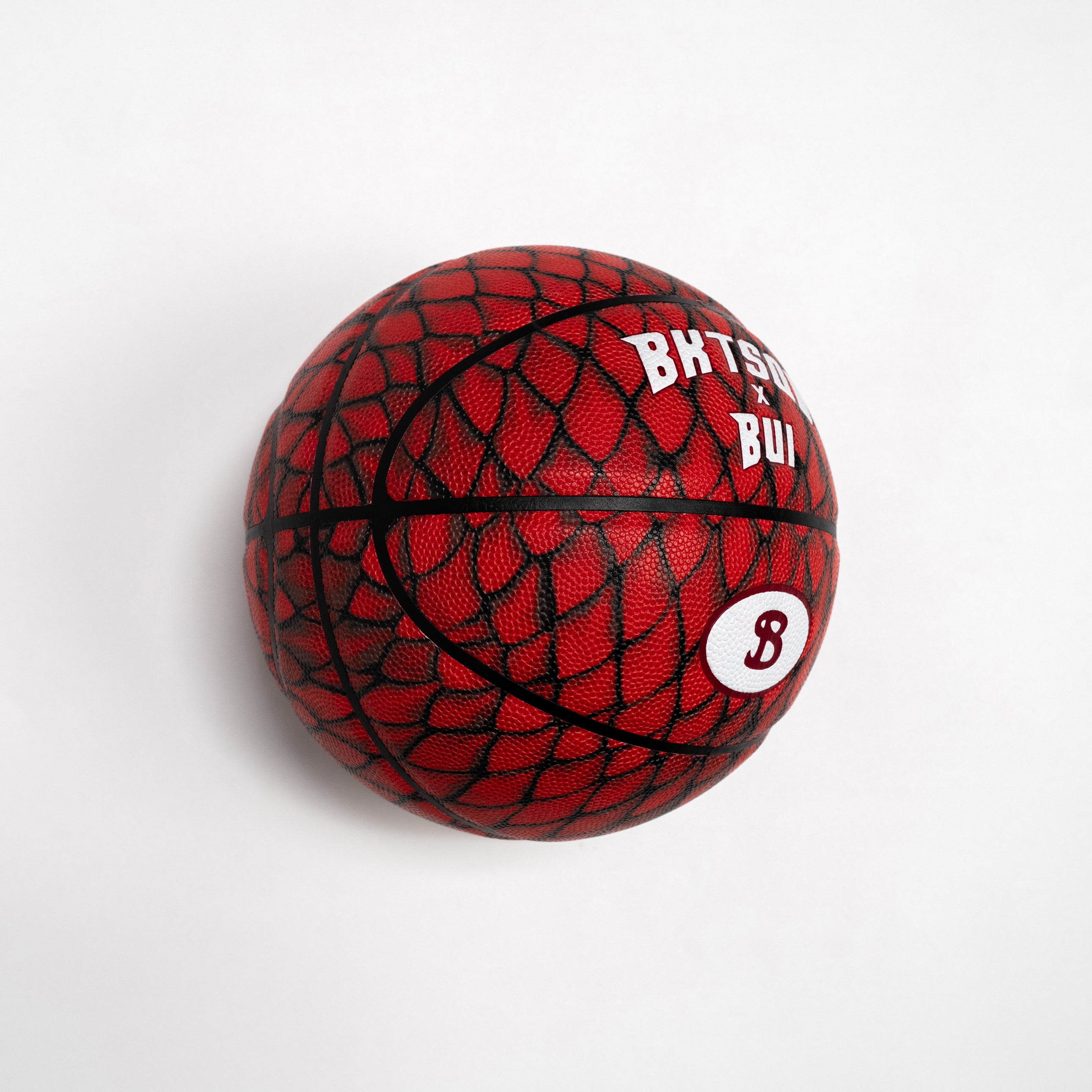 JEFF BUI x BKTSQD DRAGON SCALE BASKETBALL - SIZE 7