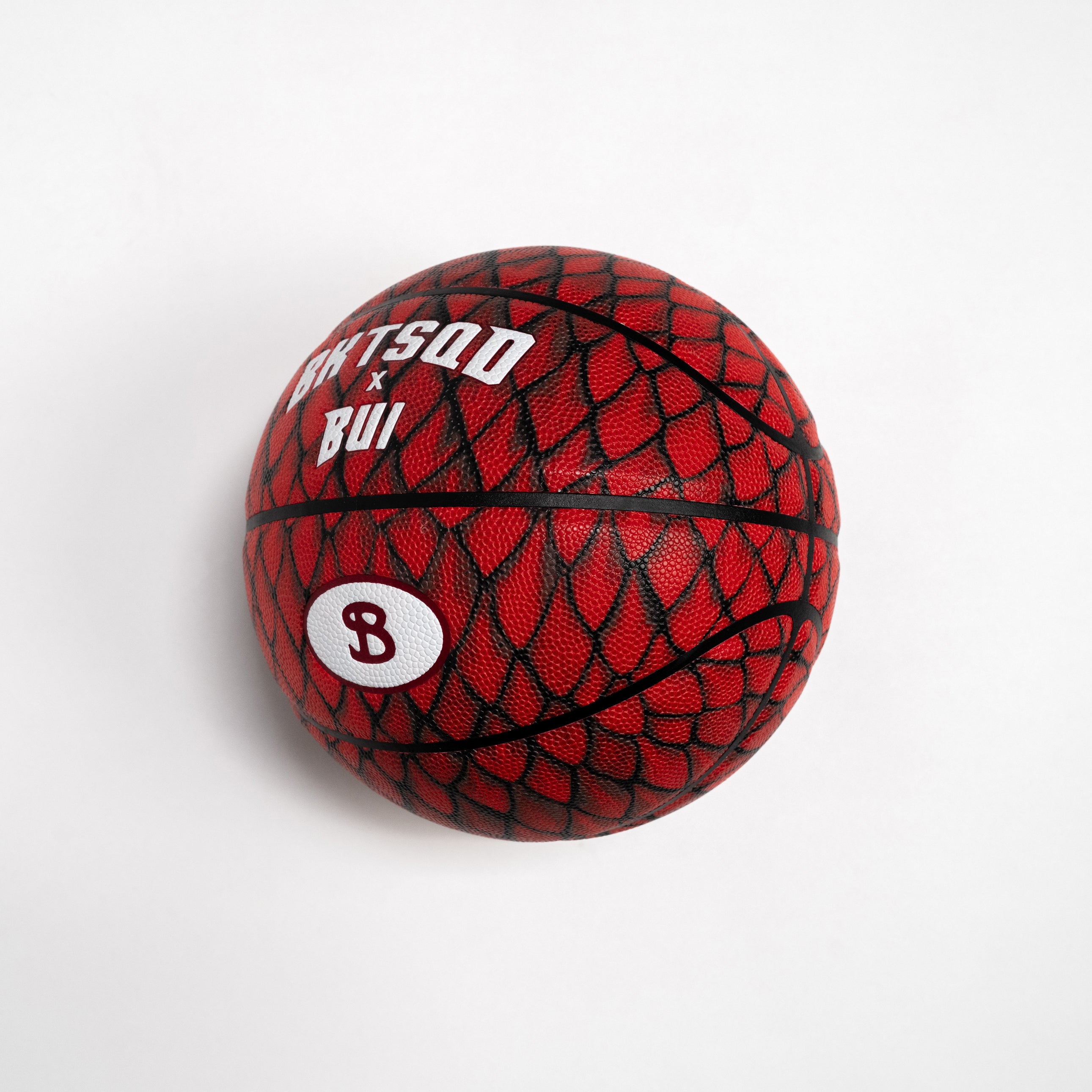 JEFF BUI x BKTSQD DRAGON SCALE BASKETBALL - SIZE 7