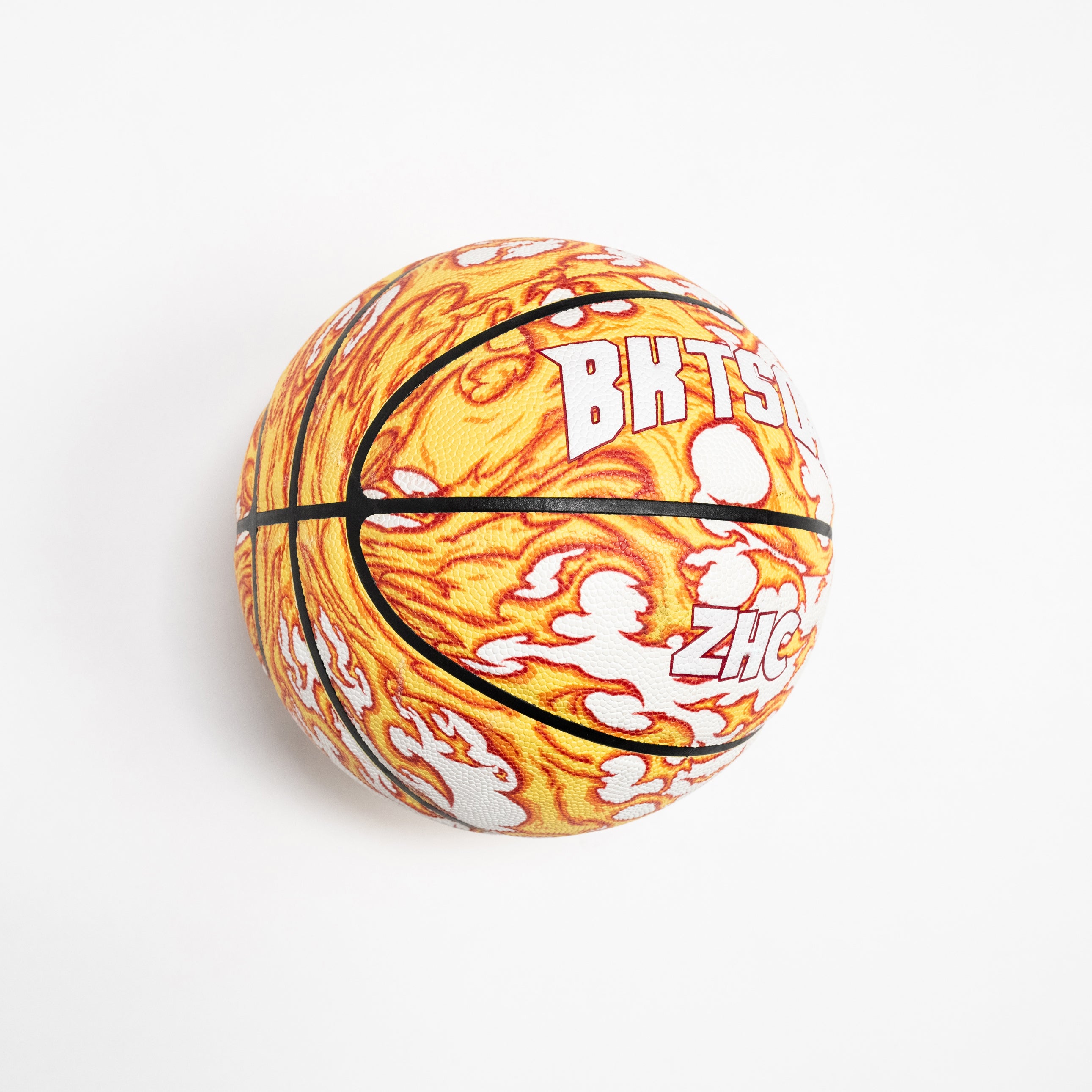 ZHC x BKTSQD BASKETBALL - SIZE 6