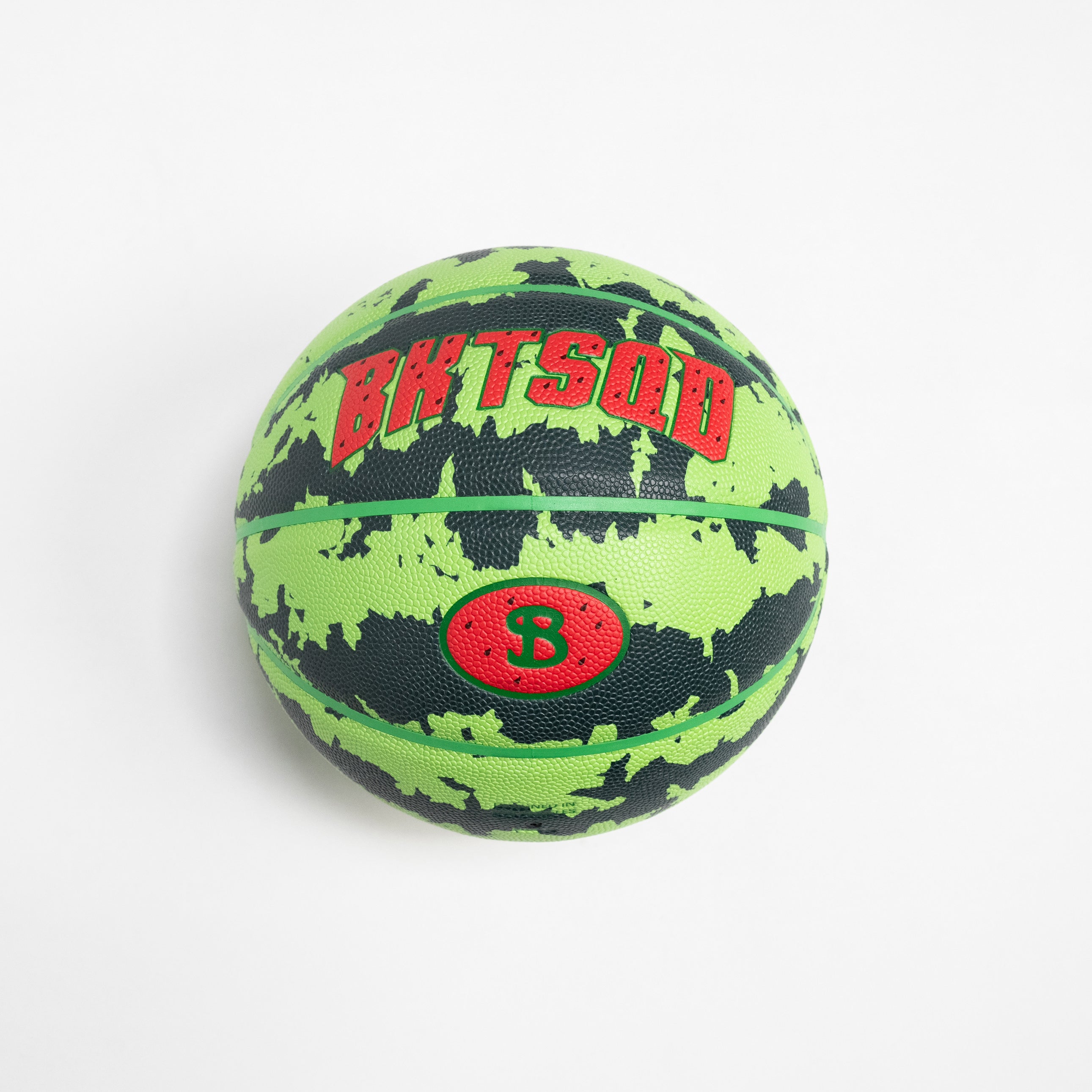 BASKETBALL - WATERMELON - SIZE 7