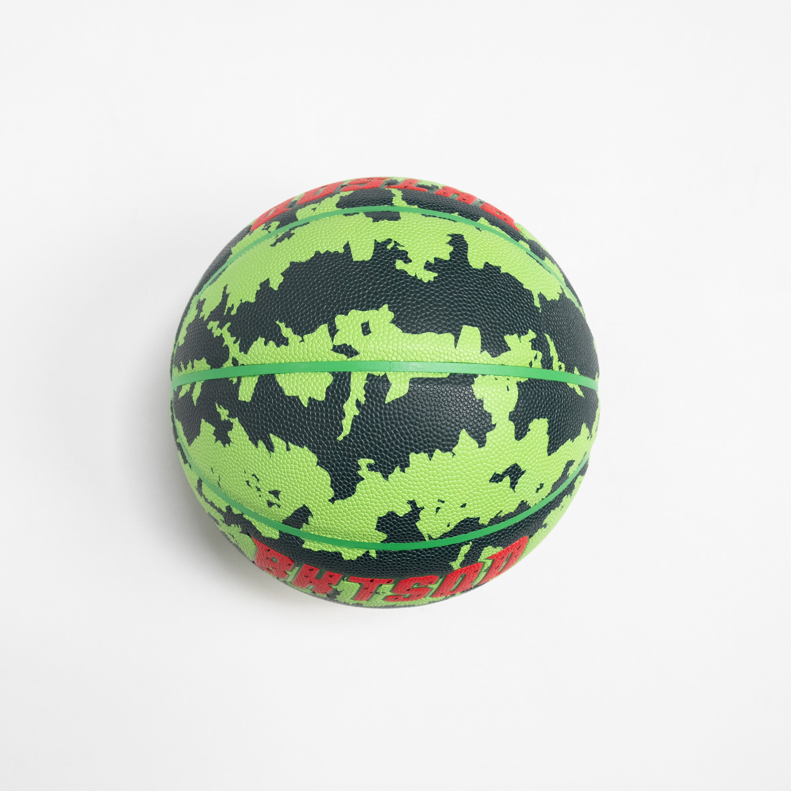 BASKETBALL - WATERMELON - SIZE 7