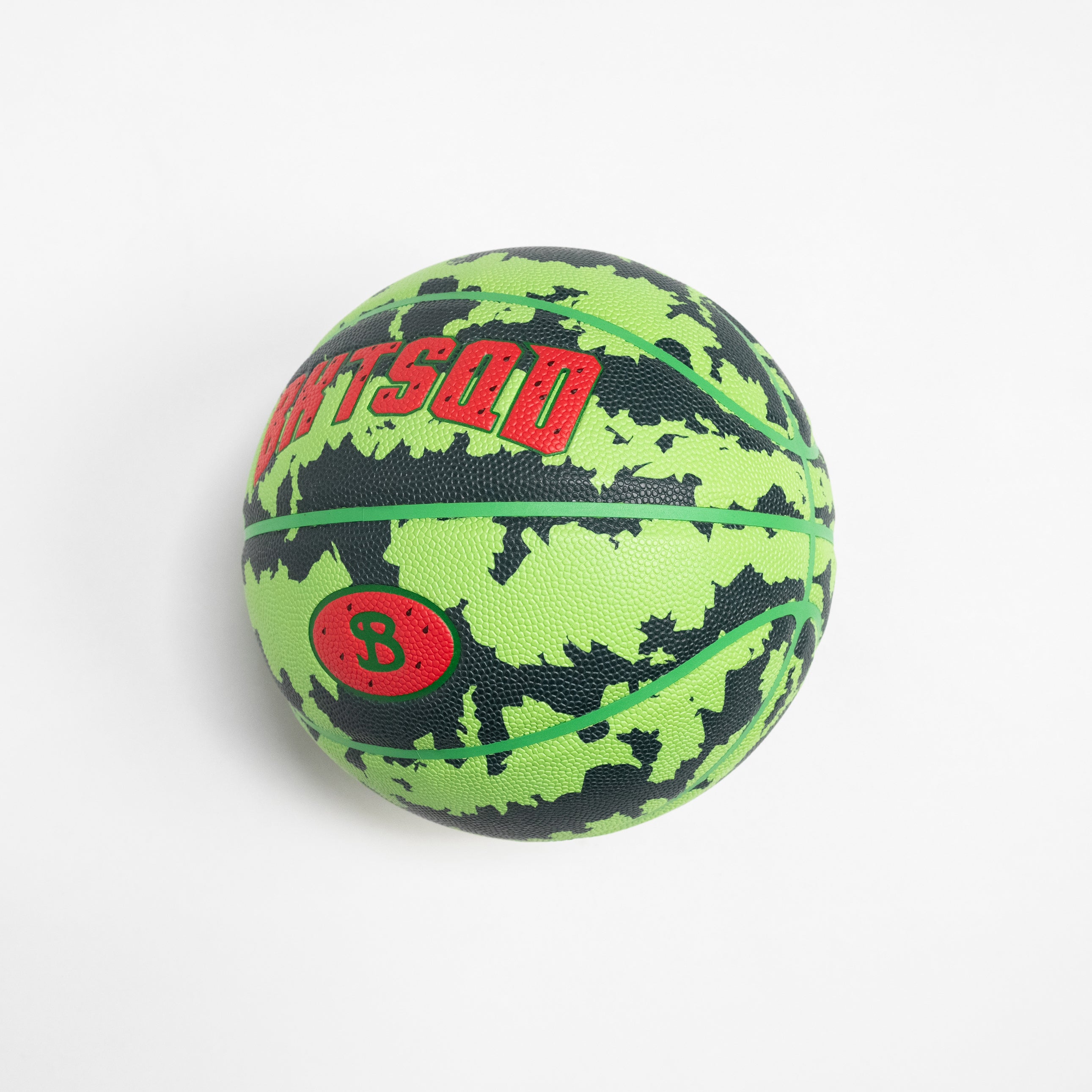 BASKETBALL - WATERMELON - SIZE 7