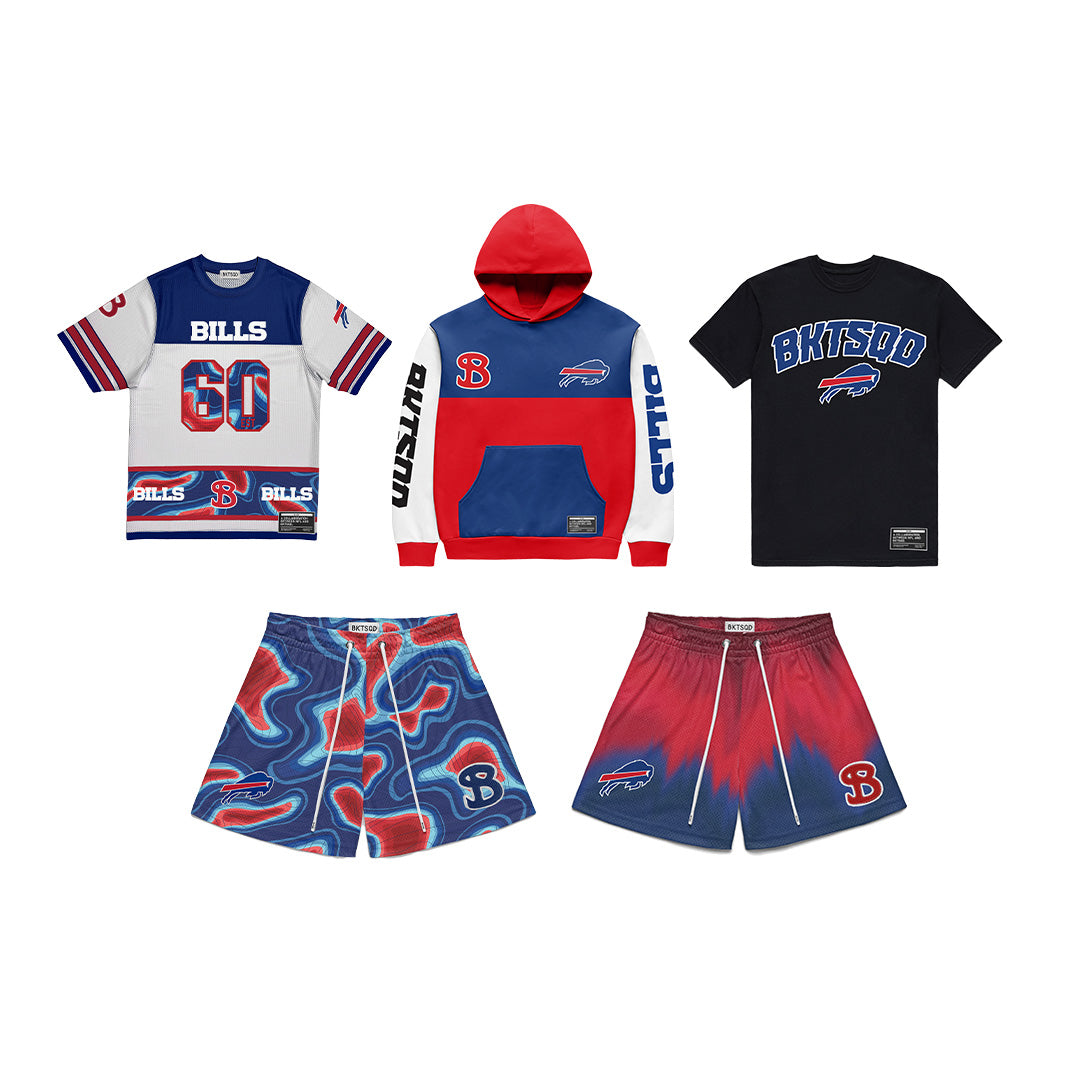 Buffalo Bills NFL Youth Bundle1
