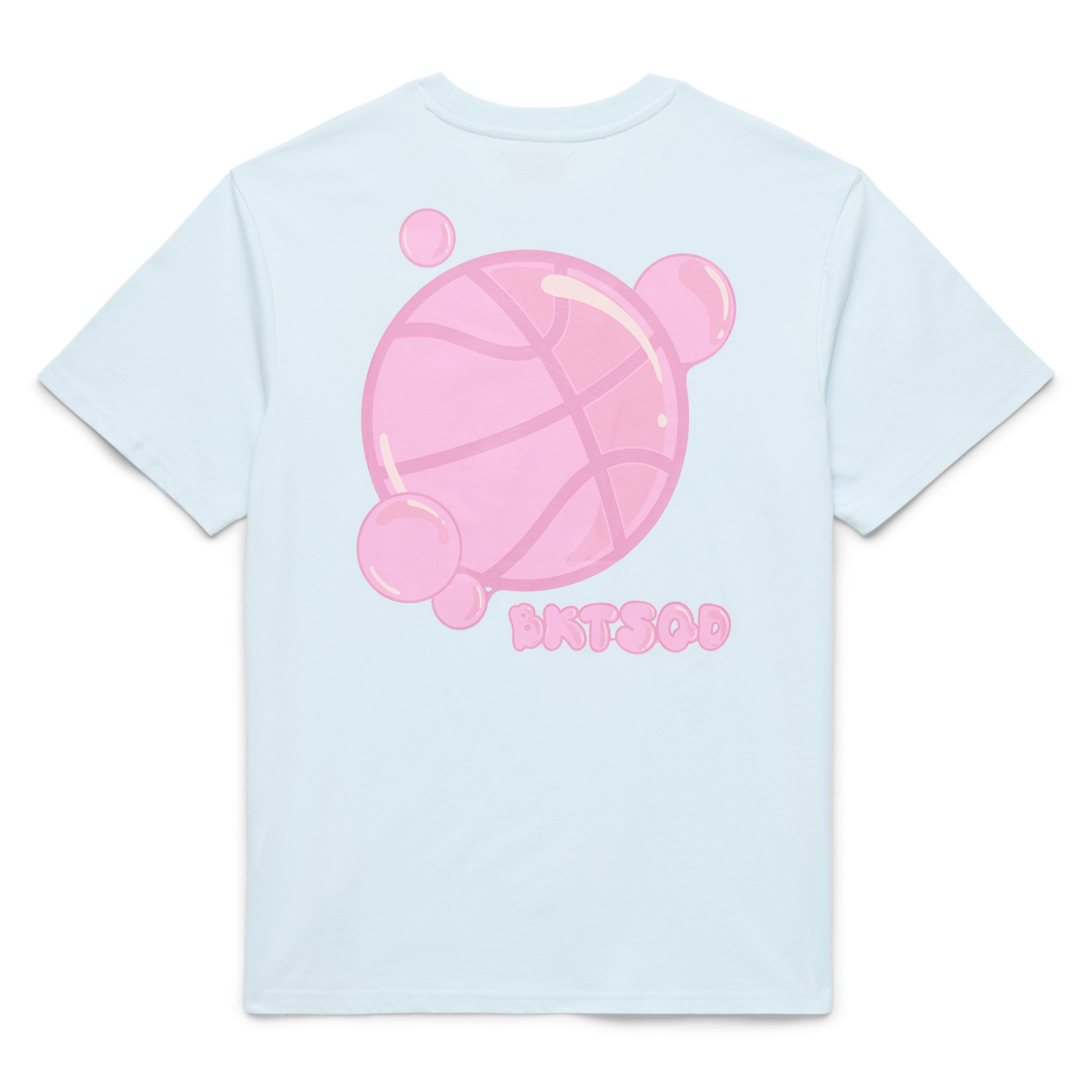 BUBBLE GUM TEE