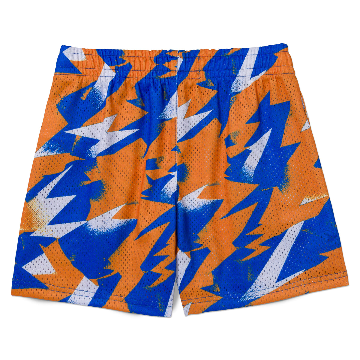 YOUTH NEW YORK KNICKS ENERGY SHORTS - back