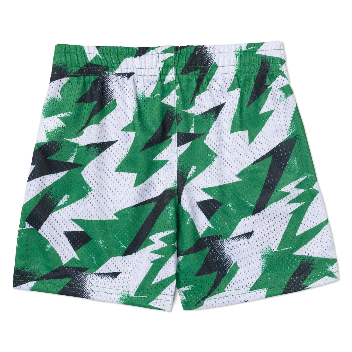 YOUTH BOSTON CELTICS ENERGY SHORTS - back
