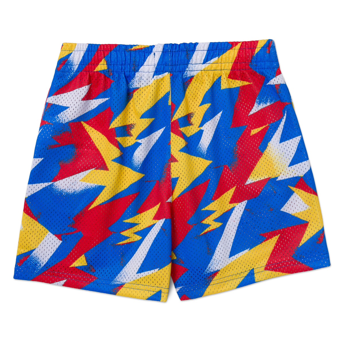 YOUTH OKLAHOMA CITY THUNDER ENERGY SHORTS - back