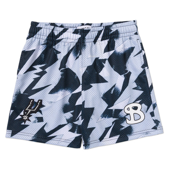 YOUTH SAN ANTONIO SPURS ENERGY SHORTS
