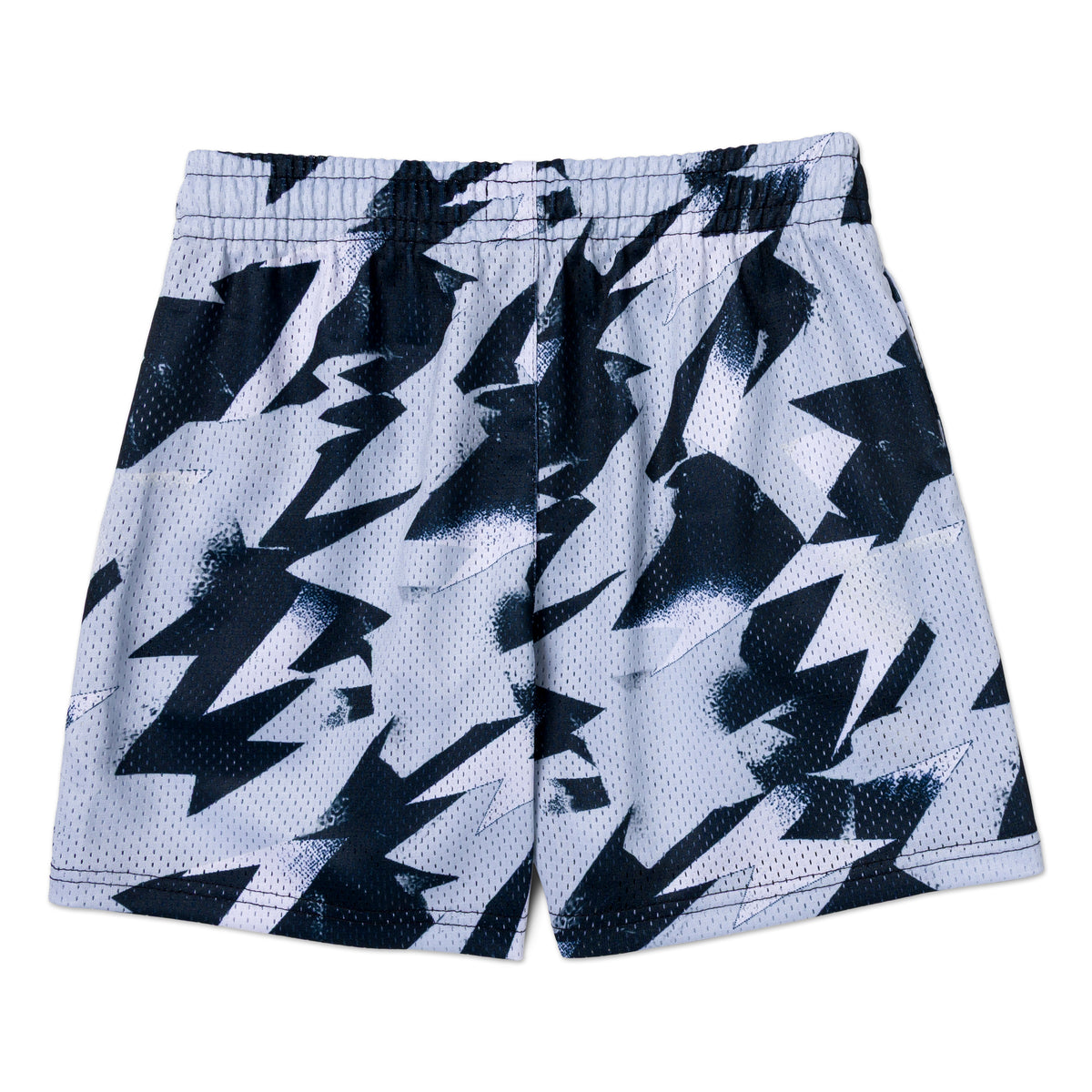 YOUTH SAN ANTONIO SPURS ENERGY SHORTS - back
