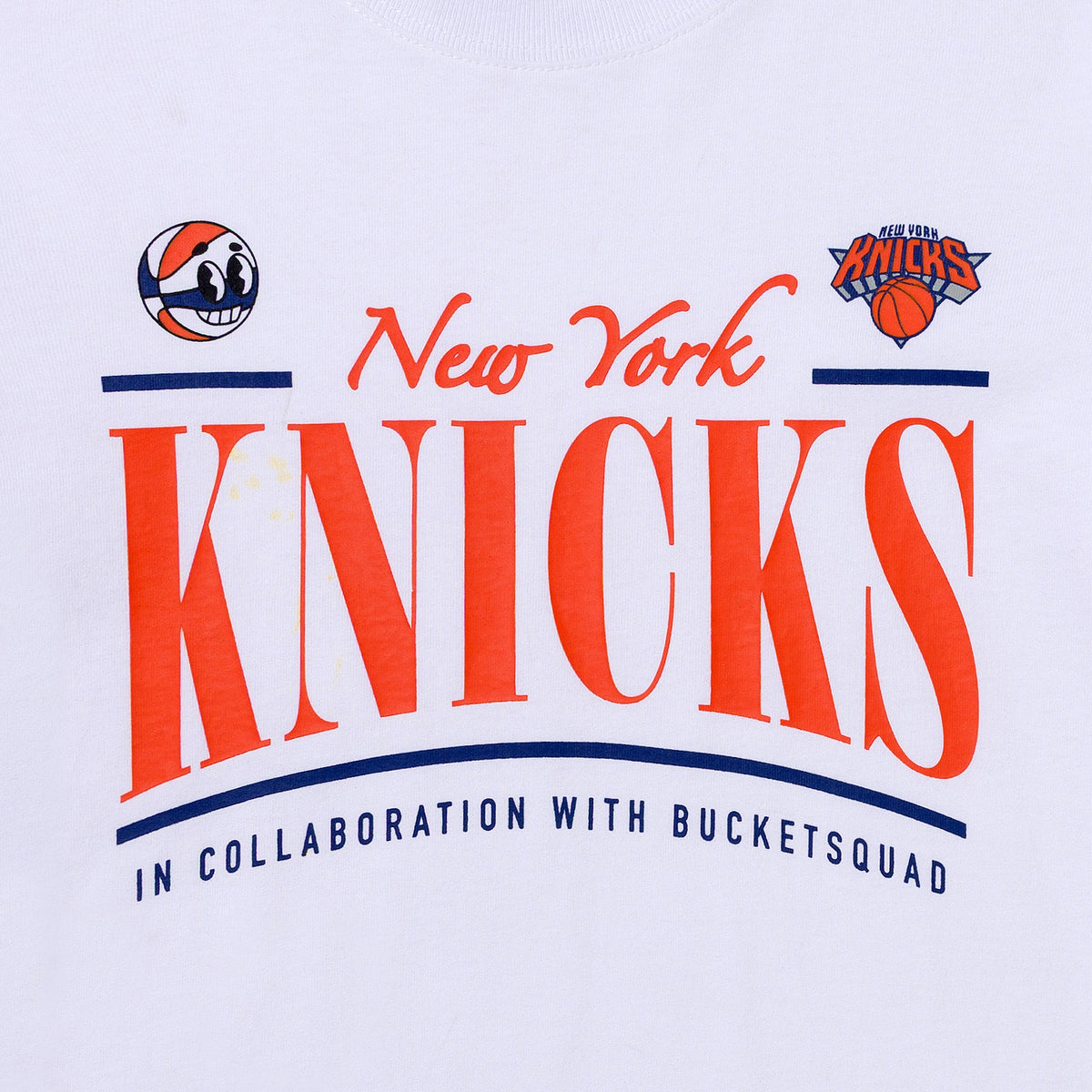 YOUTH NEW YORK KNICKS GAME DAY TEE - detail