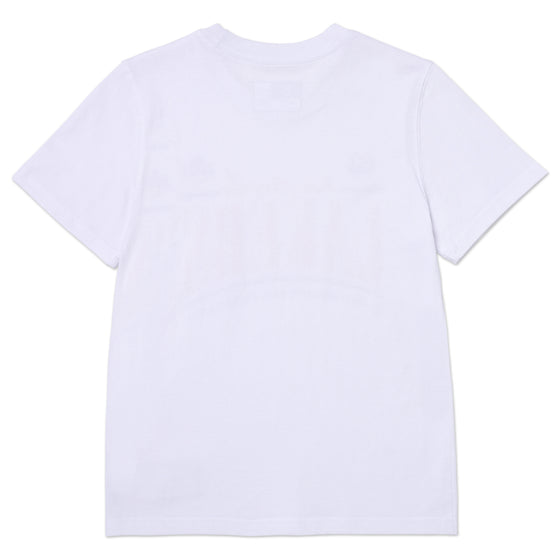 YOUTH LOS ANGELES LAKERS GAME DAY TEE - back