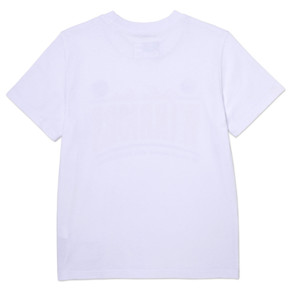 YOUTH GOLDEN STATE WARRIORS GAME DAY TEE - back