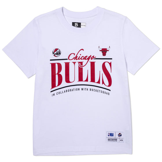 YOUTH CHICAGO BULLS GAME DAY TEE