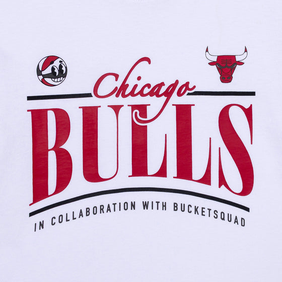 YOUTH CHICAGO BULLS GAME DAY TEE - detail