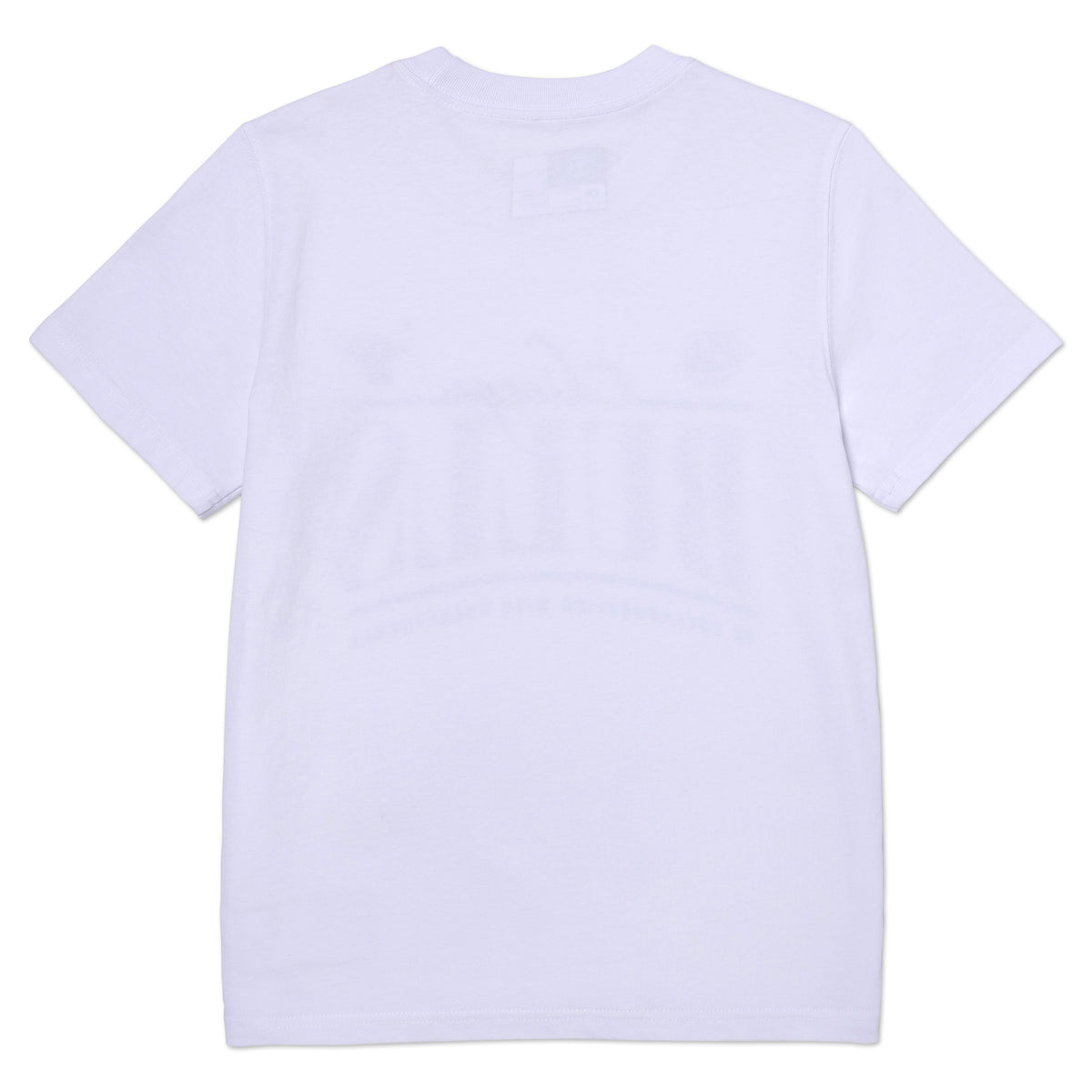 YOUTH CHICAGO BULLS GAME DAY TEE - back