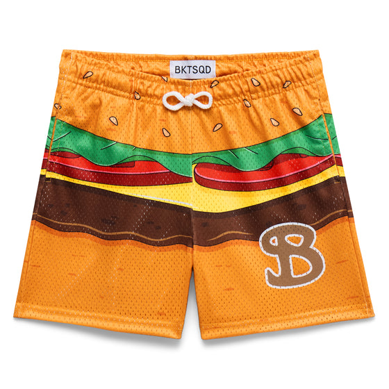 Youth Burger Shorts