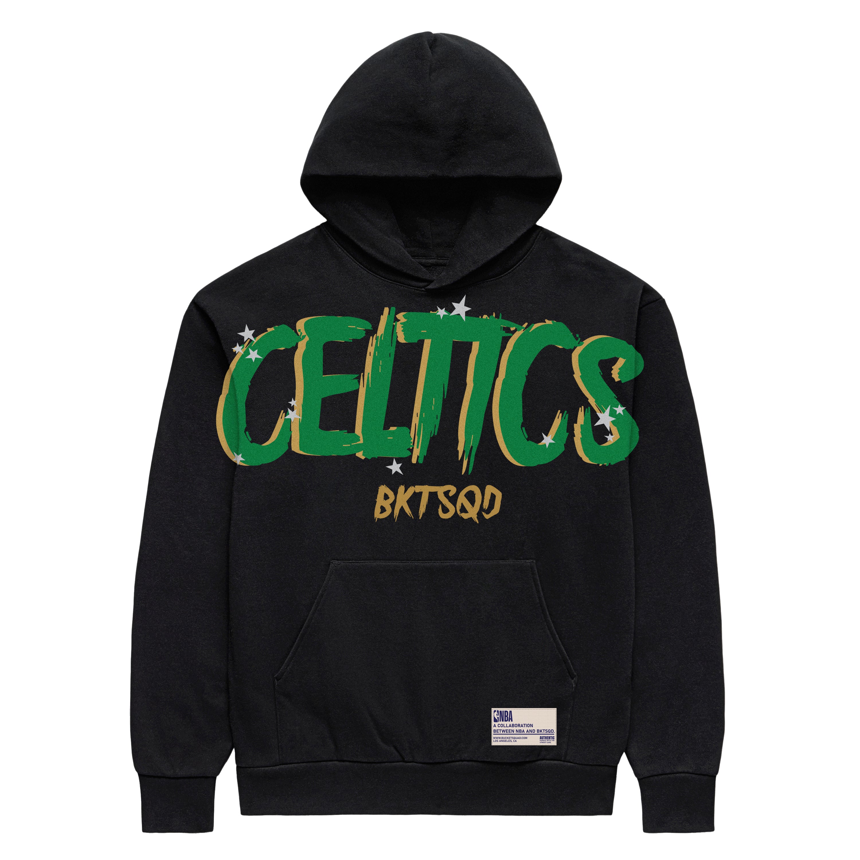 NBA BOSTON CELTICS DYNASTY YOUTH HOODIE
