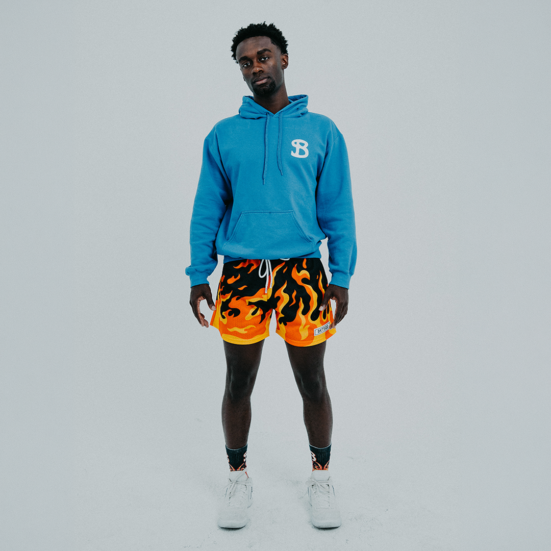 Court Comic Hoodie