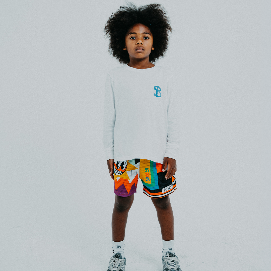 Youth Buckie Remix Shorts