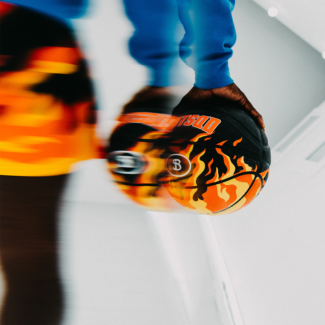 Blaze Basketball 7