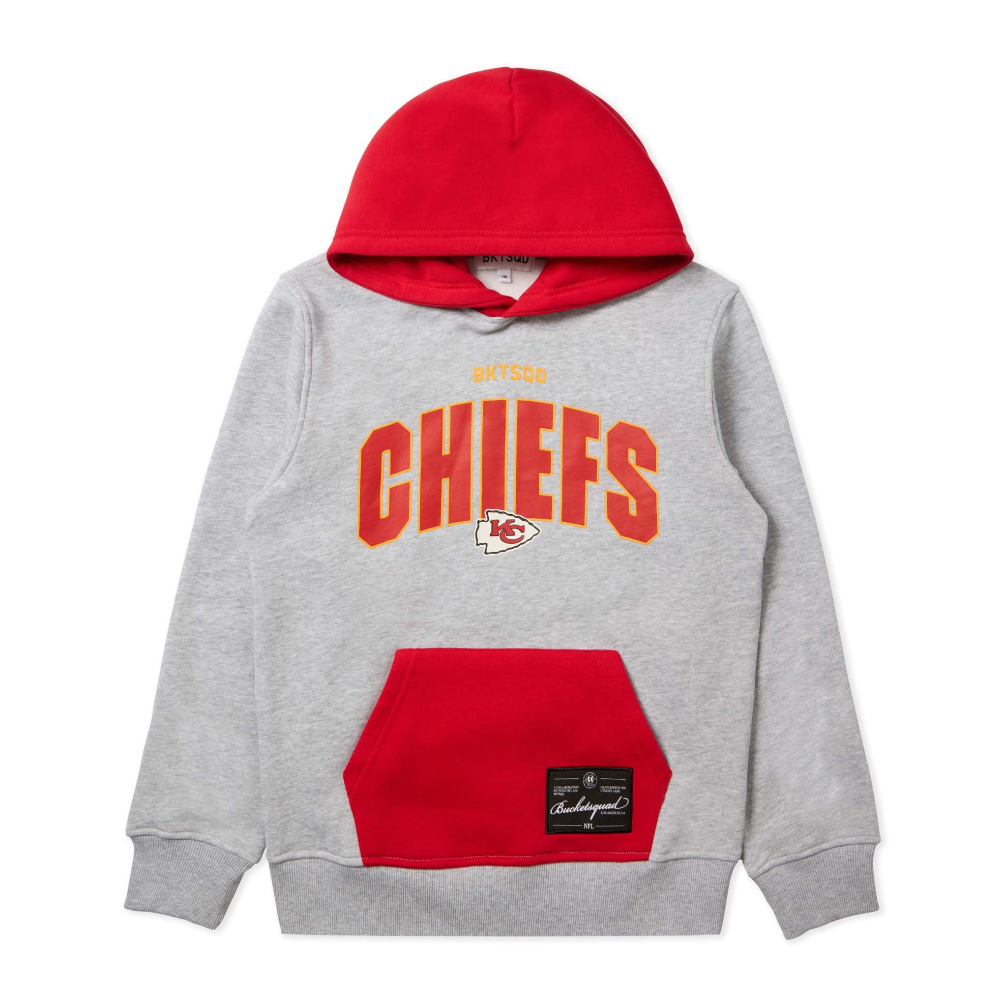 YOUTH CHIEFS BLITZ HOODIE