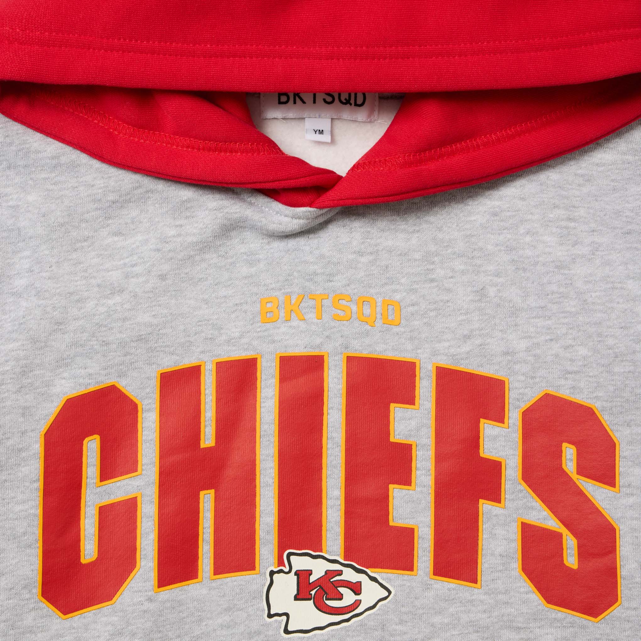 YOUTH CHIEFS BLITZ HOODIE