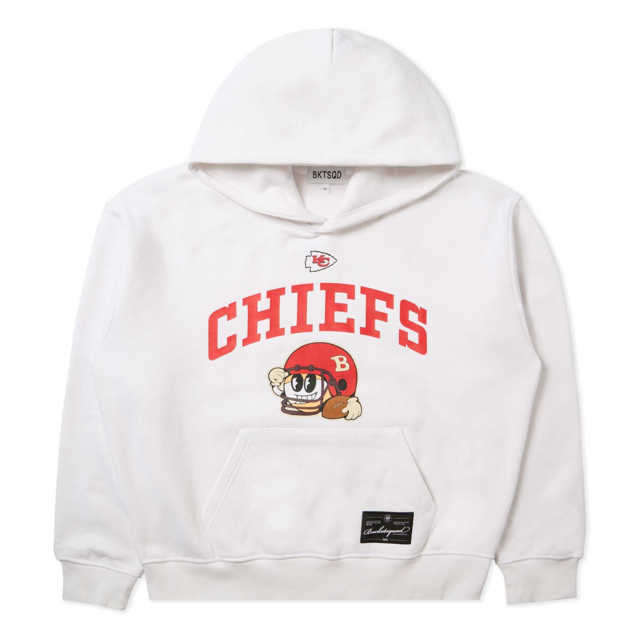 CHIEFS BUCKIE HOODIE