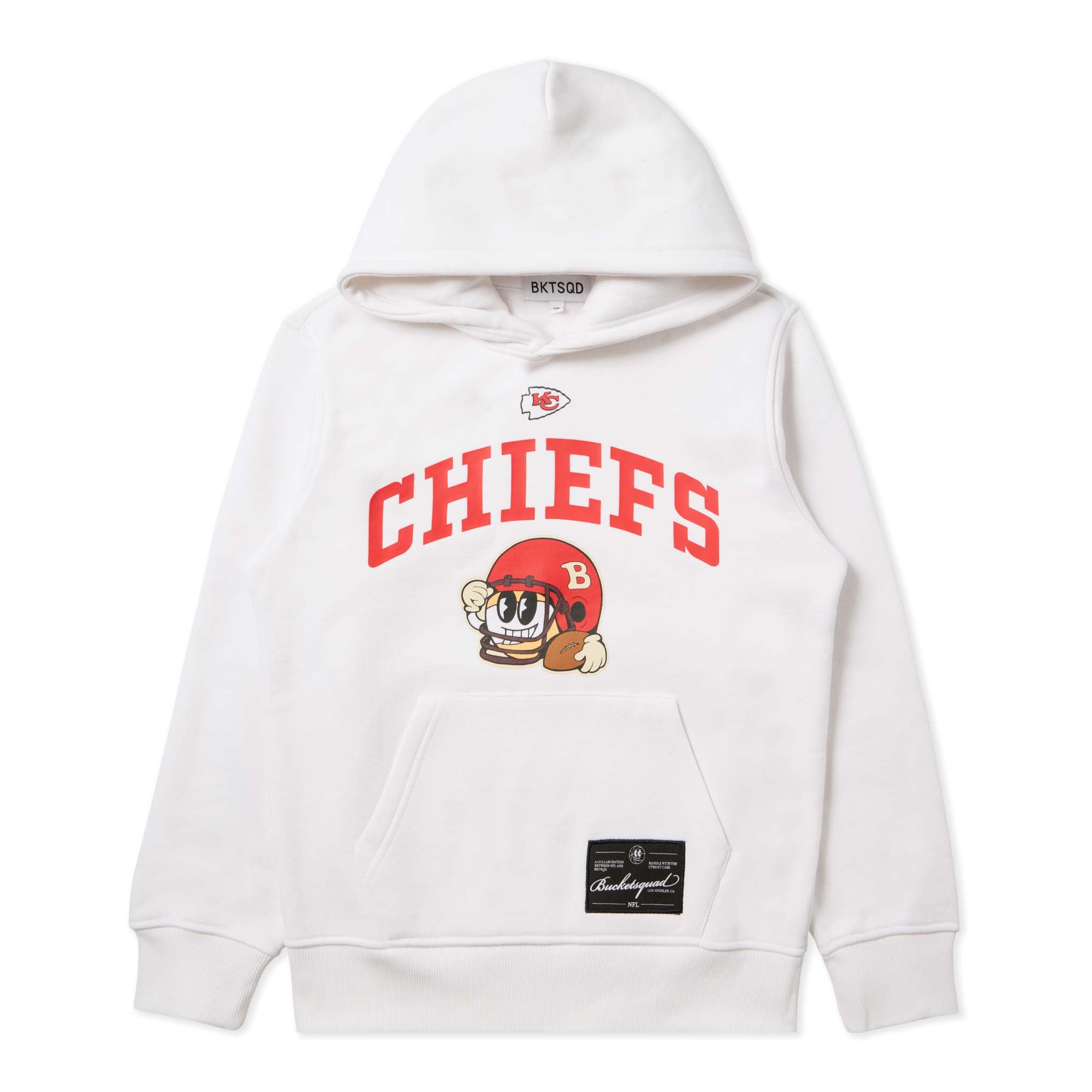 YOUTH CHIEFS BUCKIE HOODIE