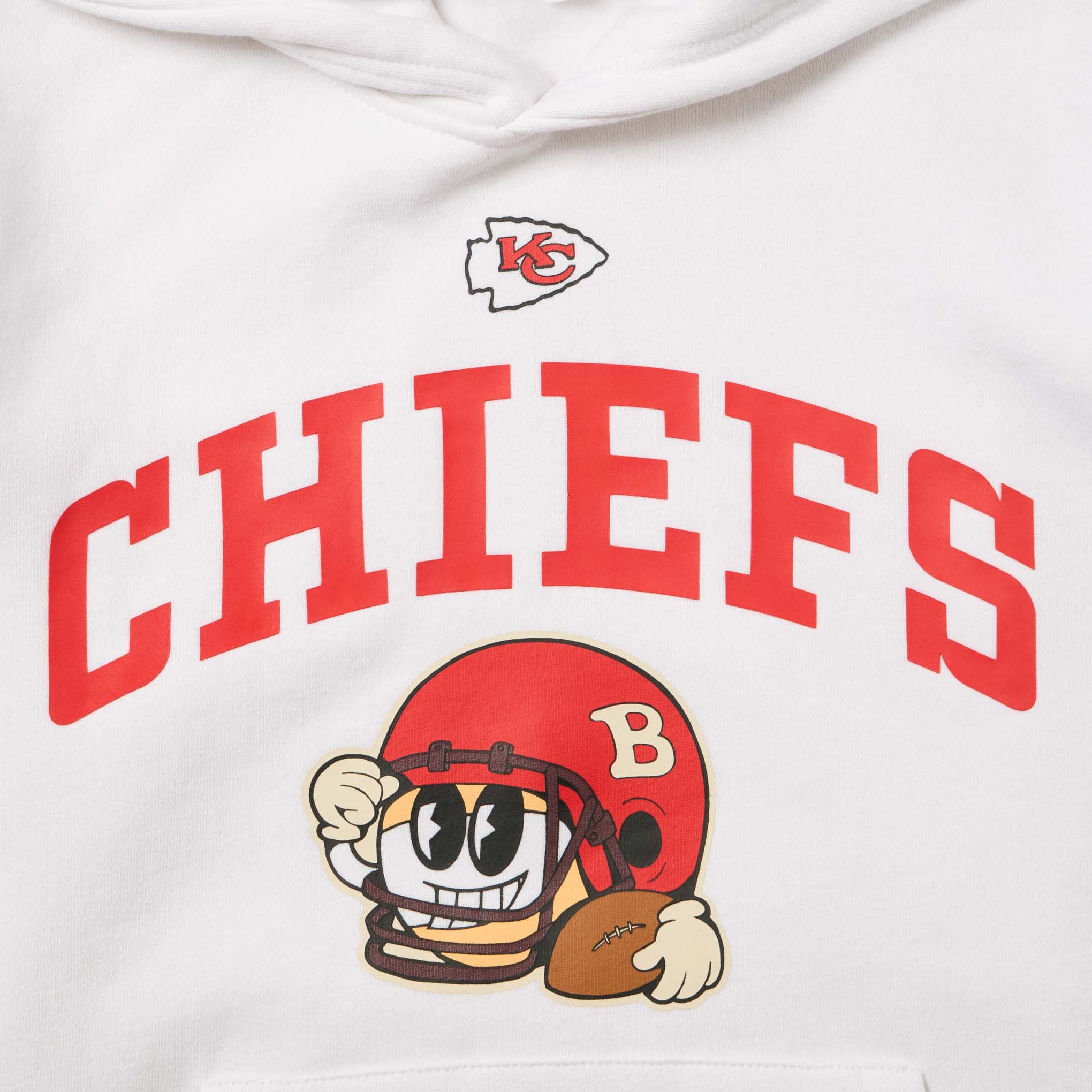 YOUTH CHIEFS BUCKIE HOODIE