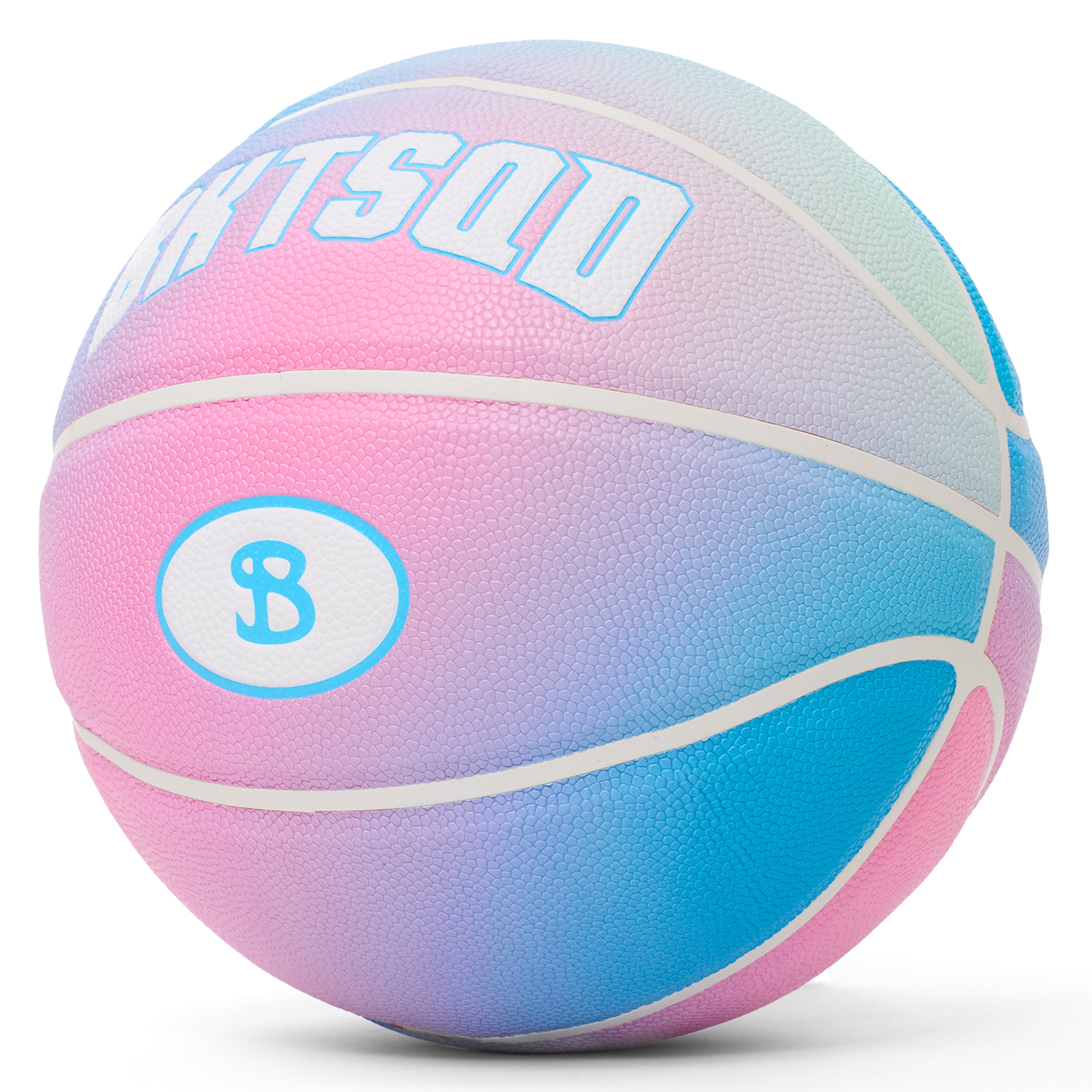 Cotton Candy Haze Basketball 6