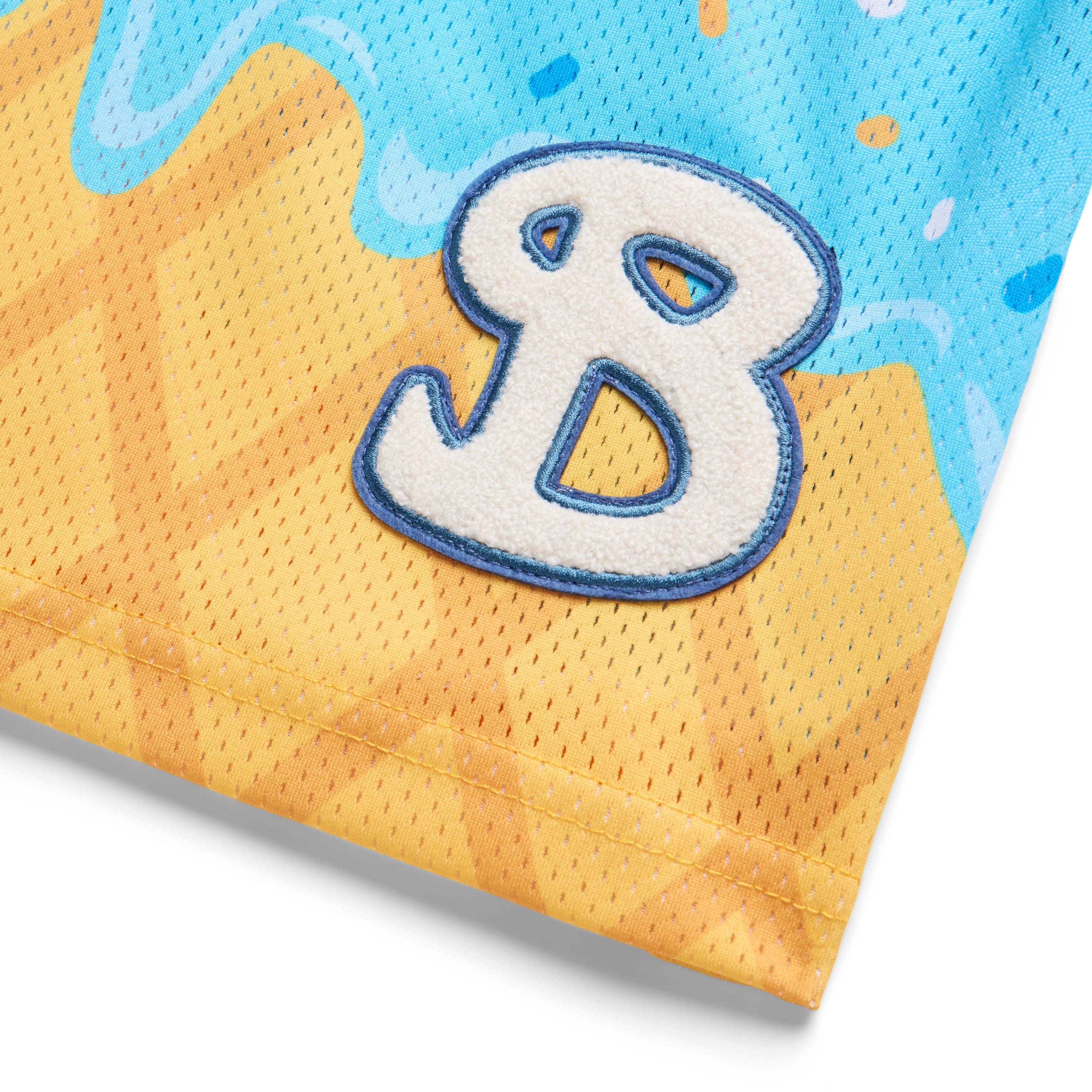 COTTON CANDY ICE CREAM SHORTS