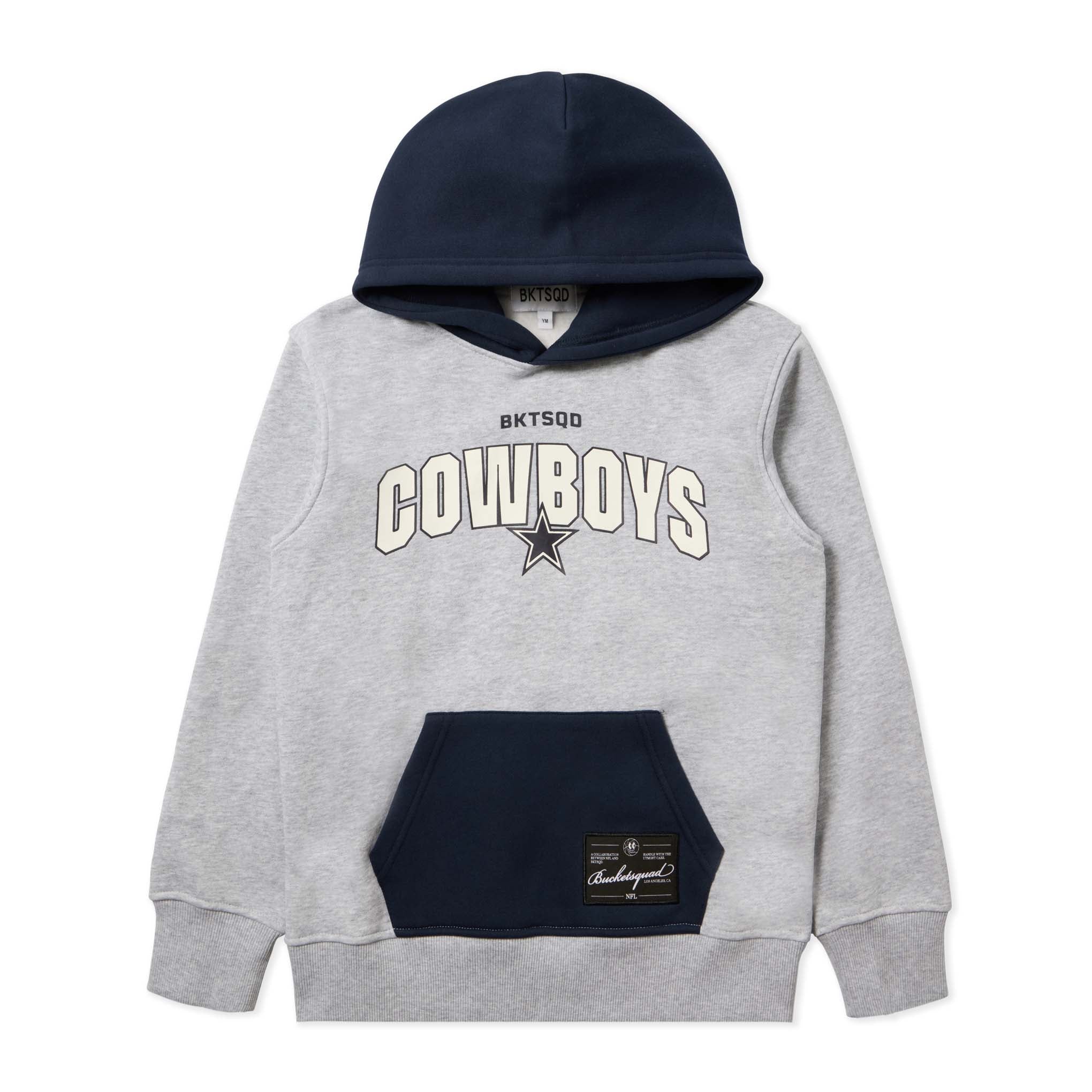 YOUTH COWBOYS BUCKIE HOODIE