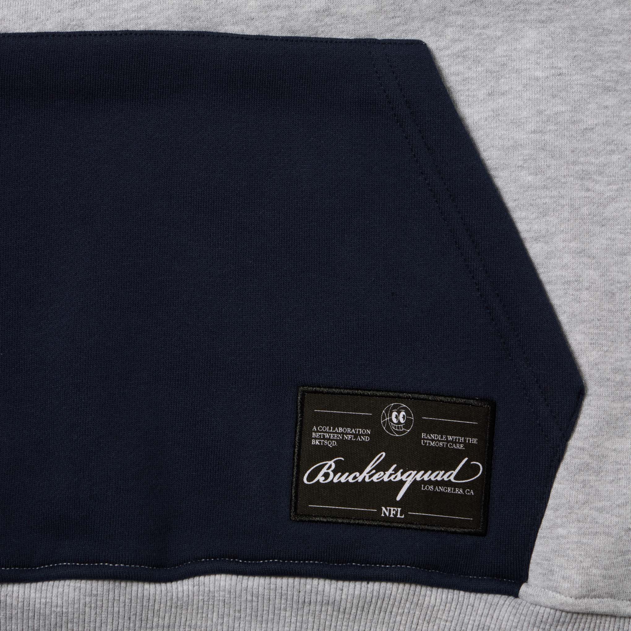 COWBOYS BLITZ HOODIE
