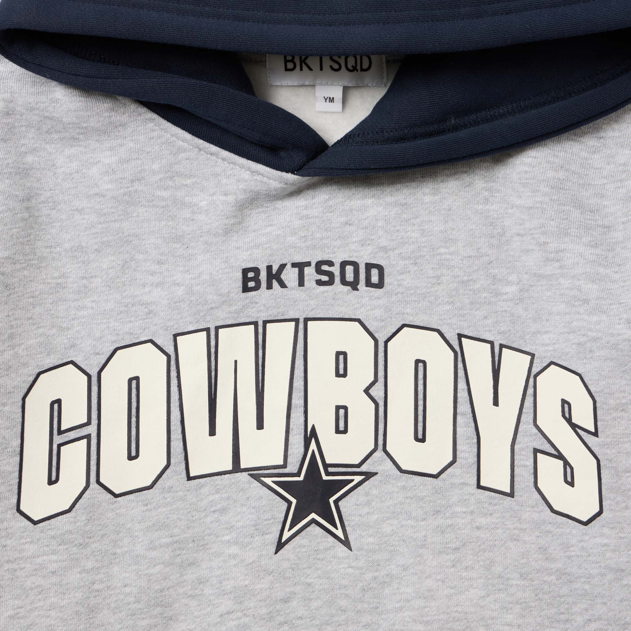 YOUTH COWBOYS BUCKIE HOODIE