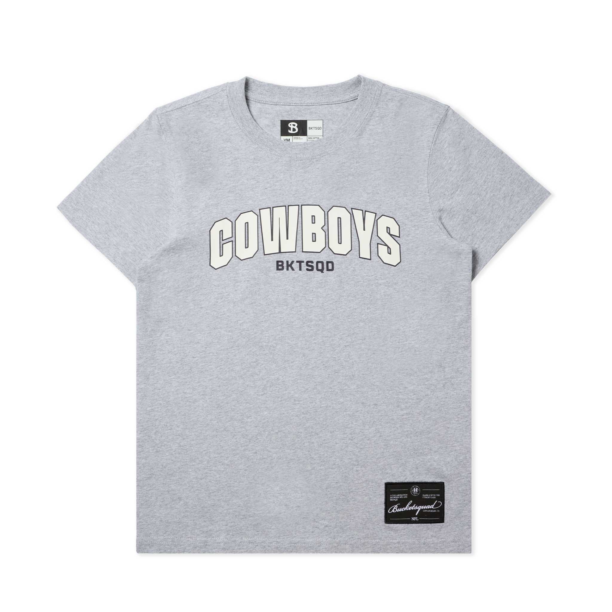 YOUTH COWBOYS BLITZ TEE