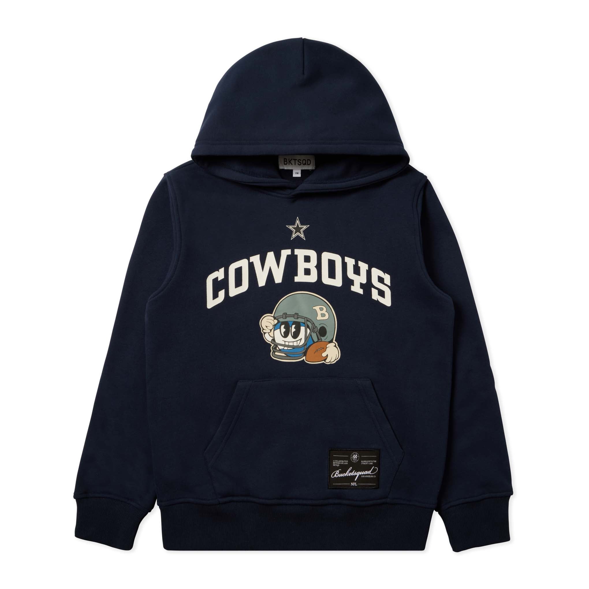 YOUTH COWBOYS BUCKIE HOODIE