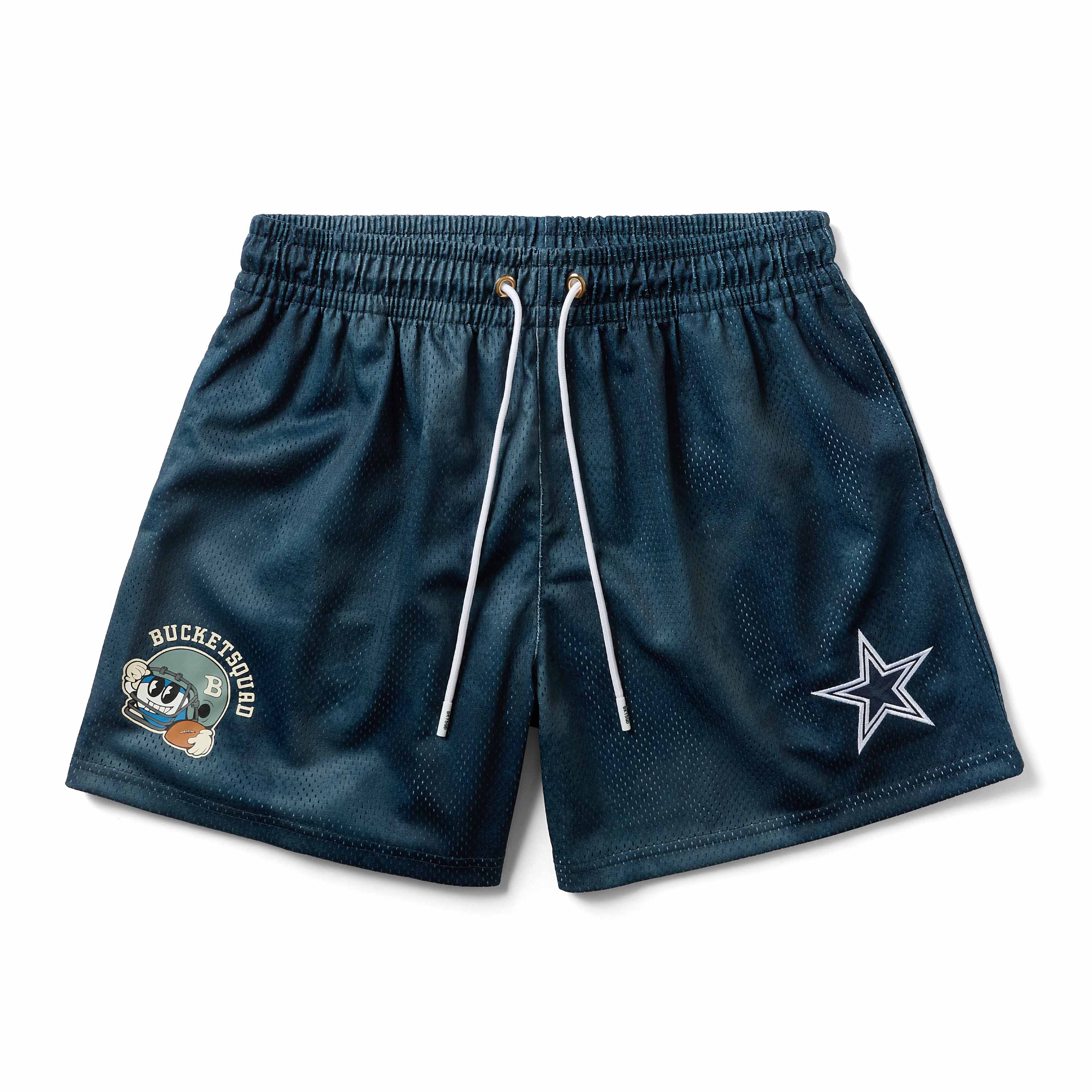 COWBOYS BUCKIE SHORTS
