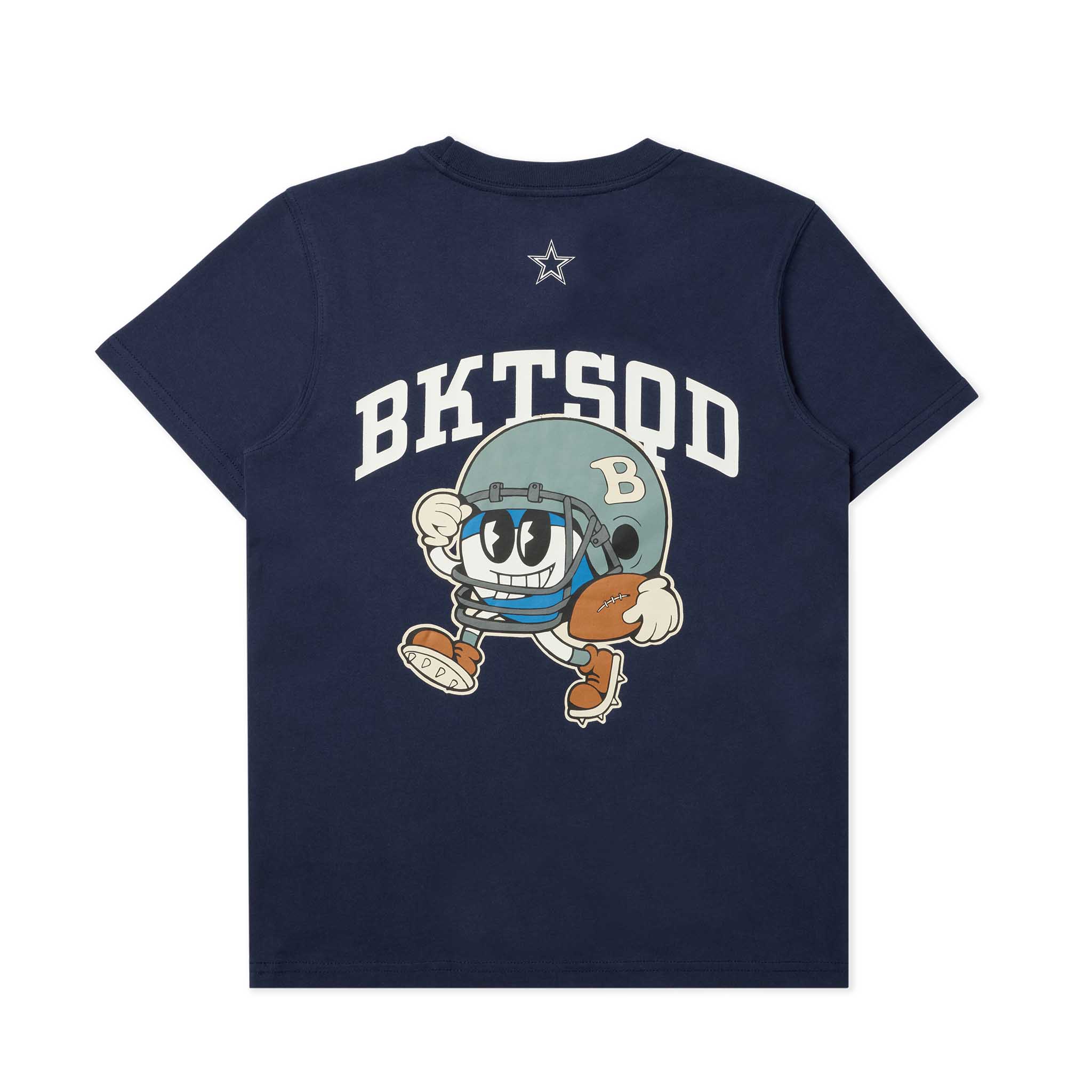 YOUTH COWBOYS BUCKIE TEE