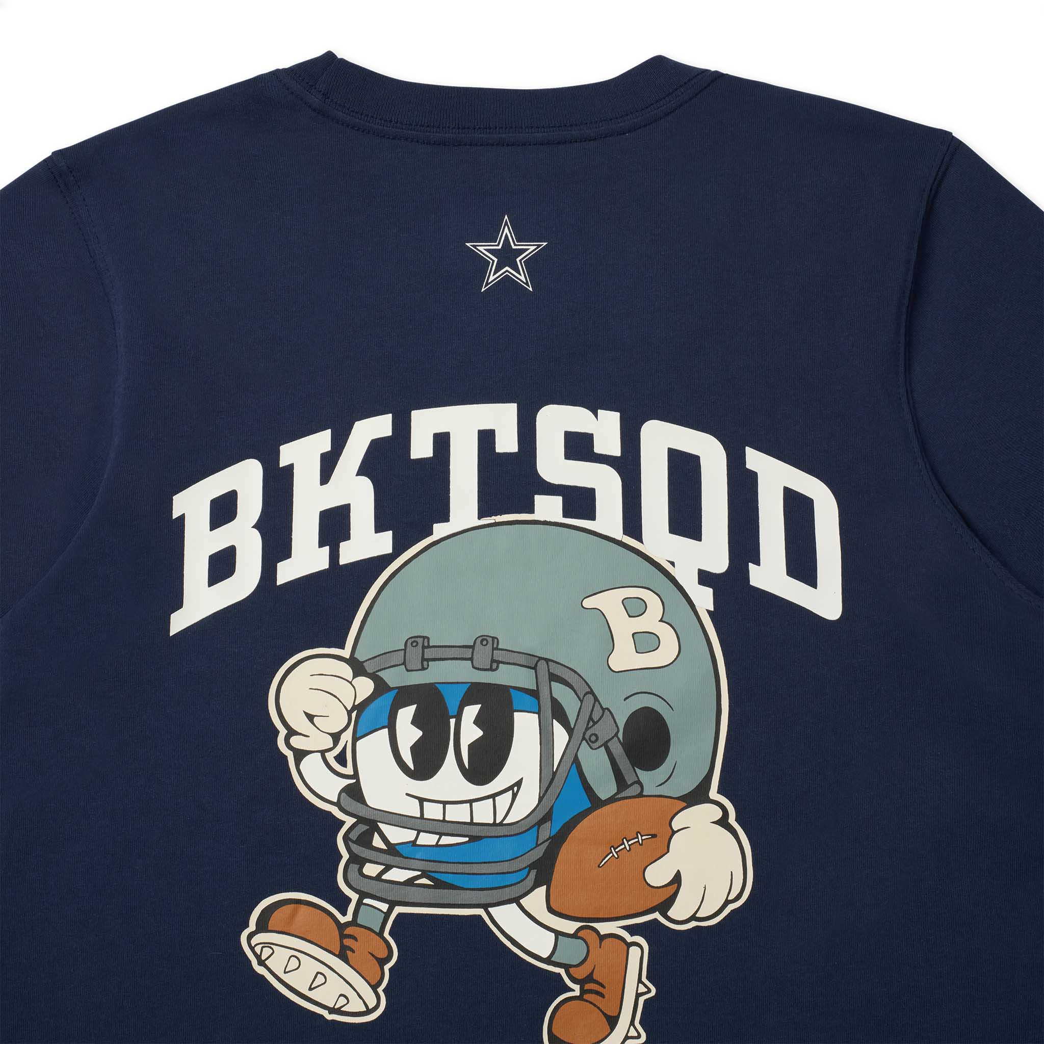 YOUTH COWBOYS BUCKIE TEE