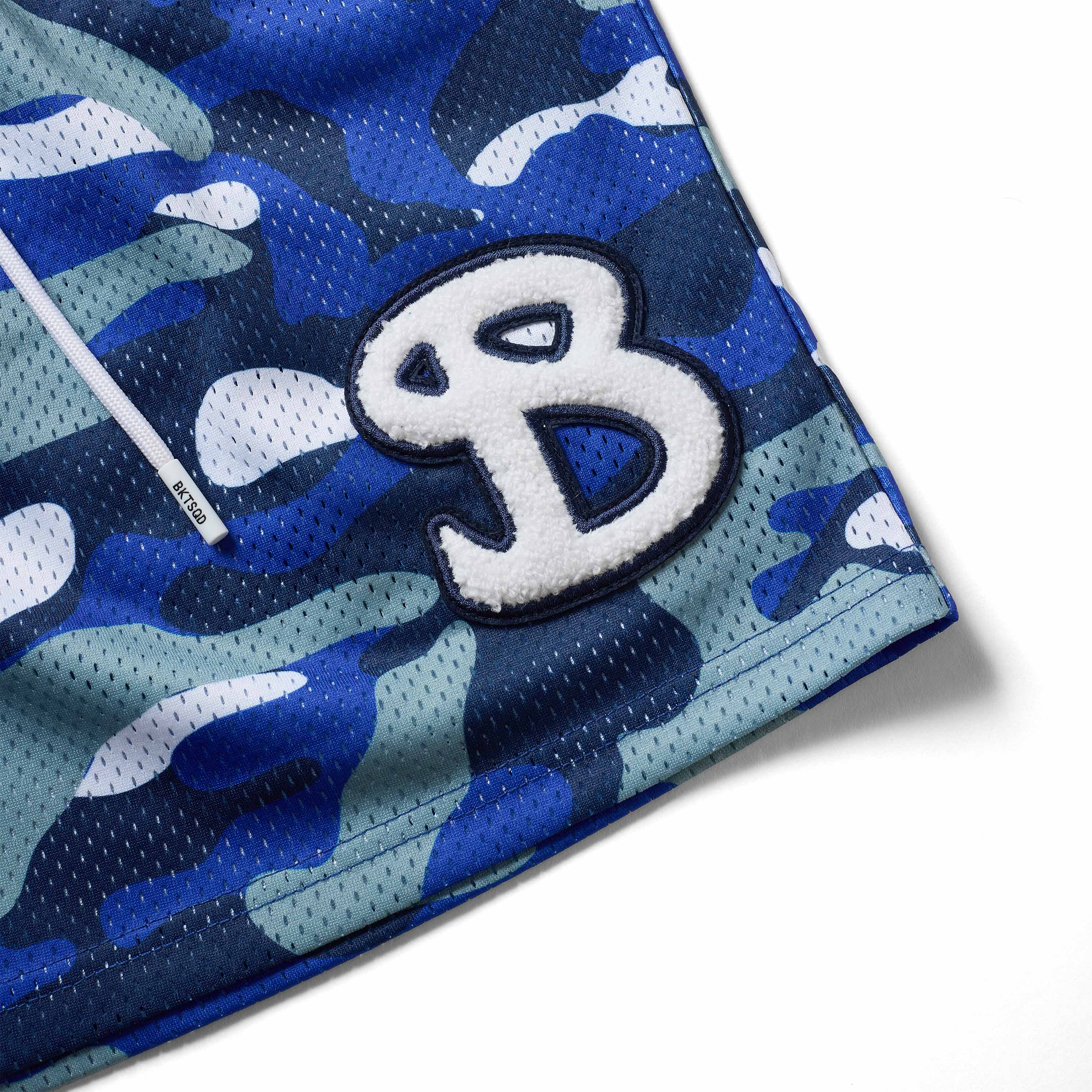 COWBOYS CAMO SHORTS