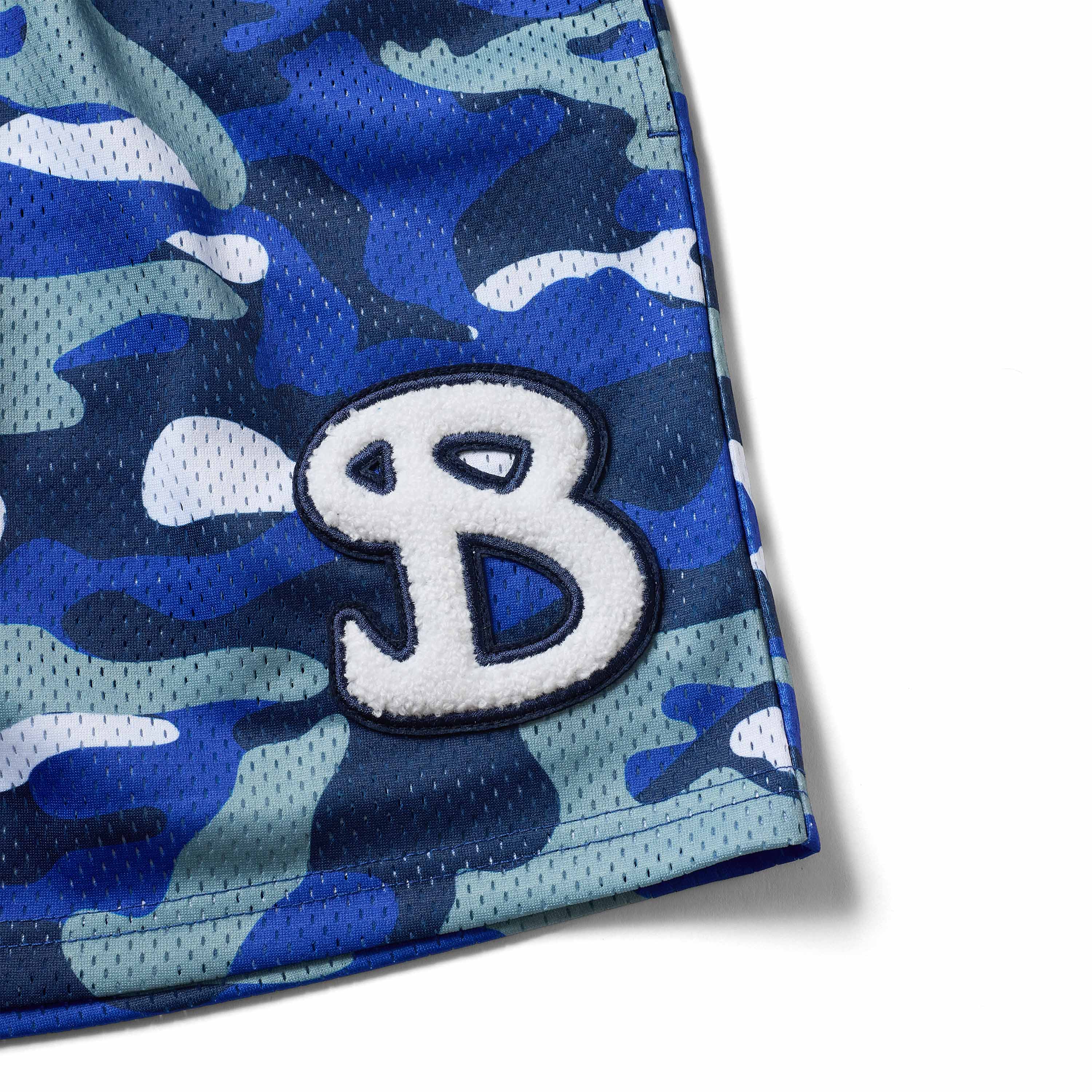 YOUTH COWBOYS CAMO SHORTS