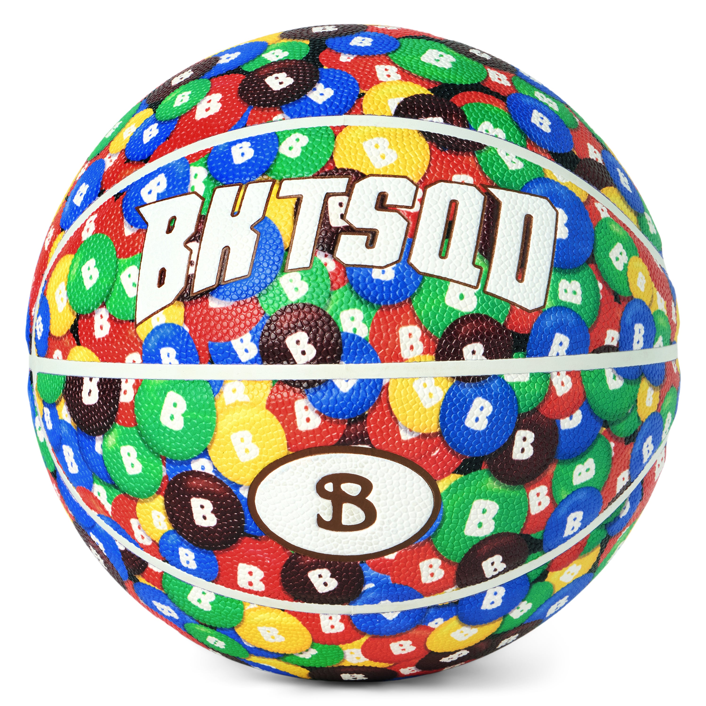 Candy Basketball - Size 7