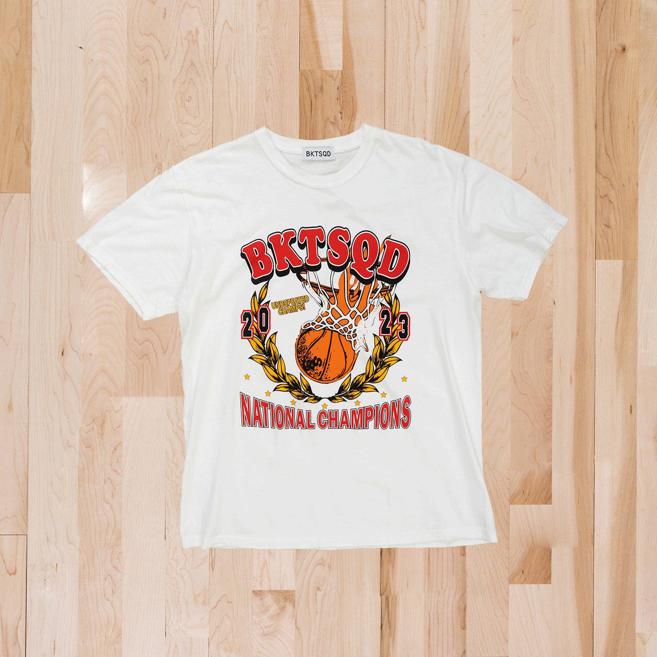 CHAMPIONSHIP TEE