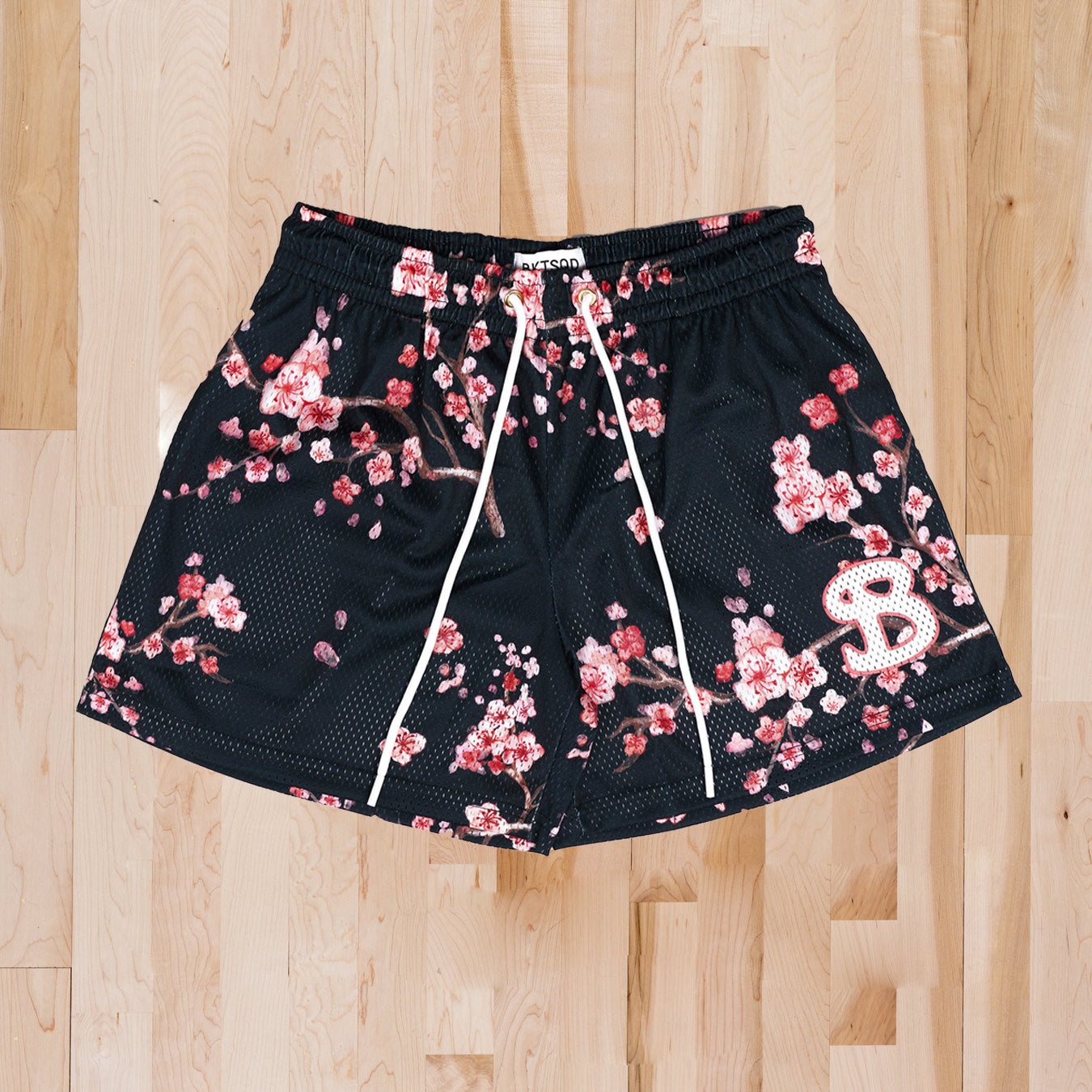 Cherry Blossom Shorts - ADULT