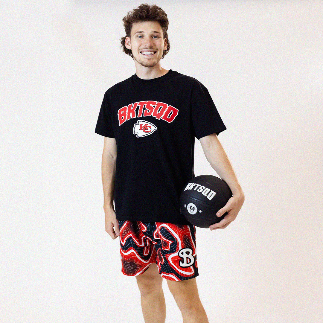 KANSAS CITY CHIEFS NFL YOUTH TEE