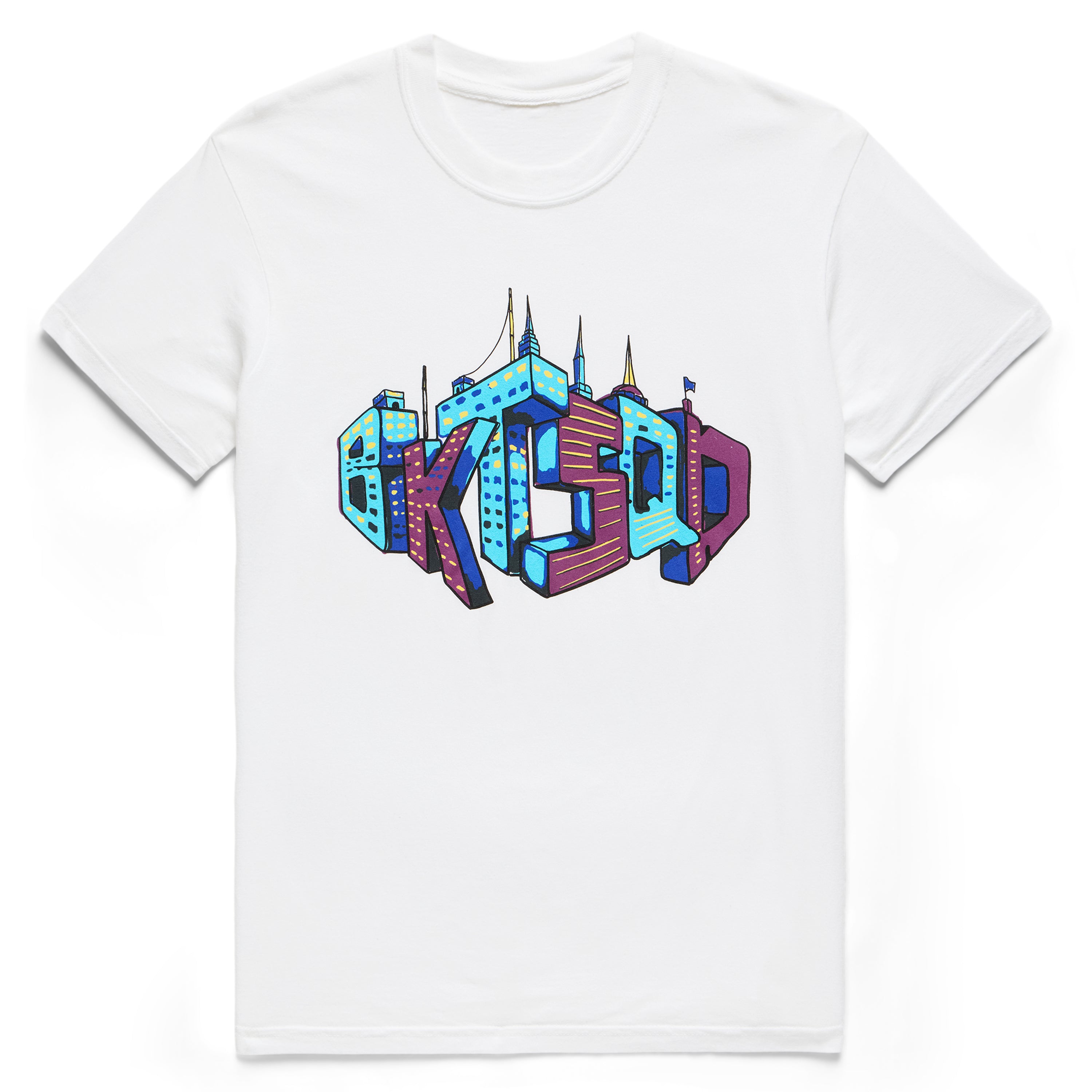 SKYLINE TEE