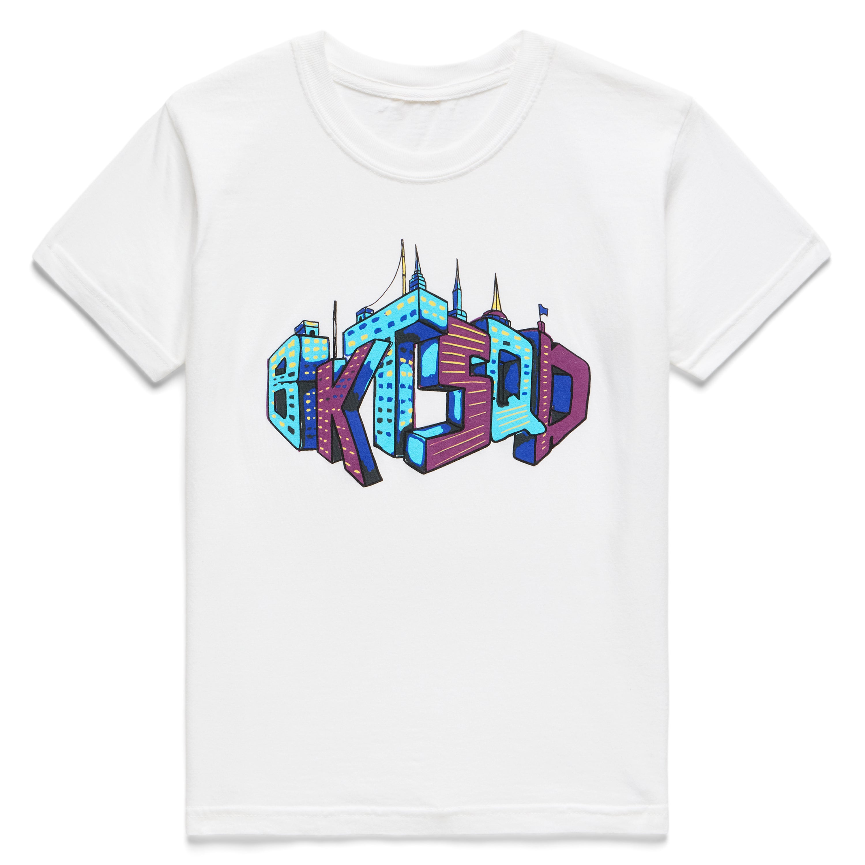 SKYLINE YOUTH TEE